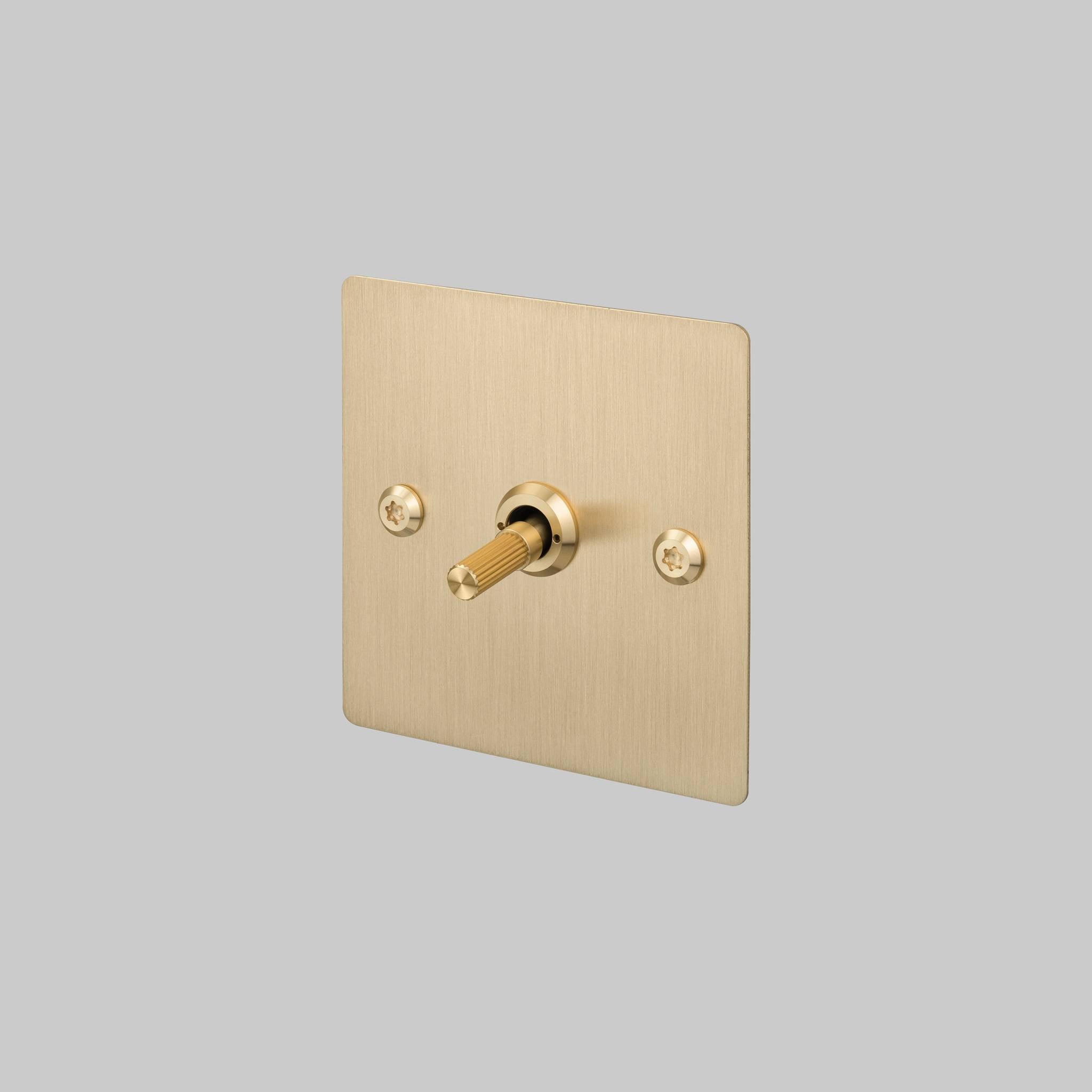 #Finish_BRASS