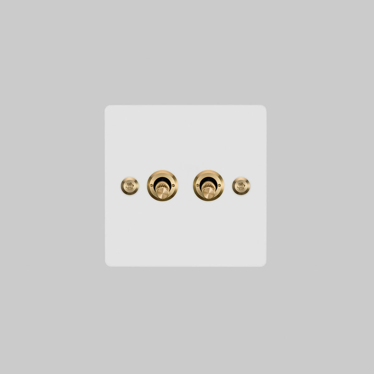 #Finish_BRASS