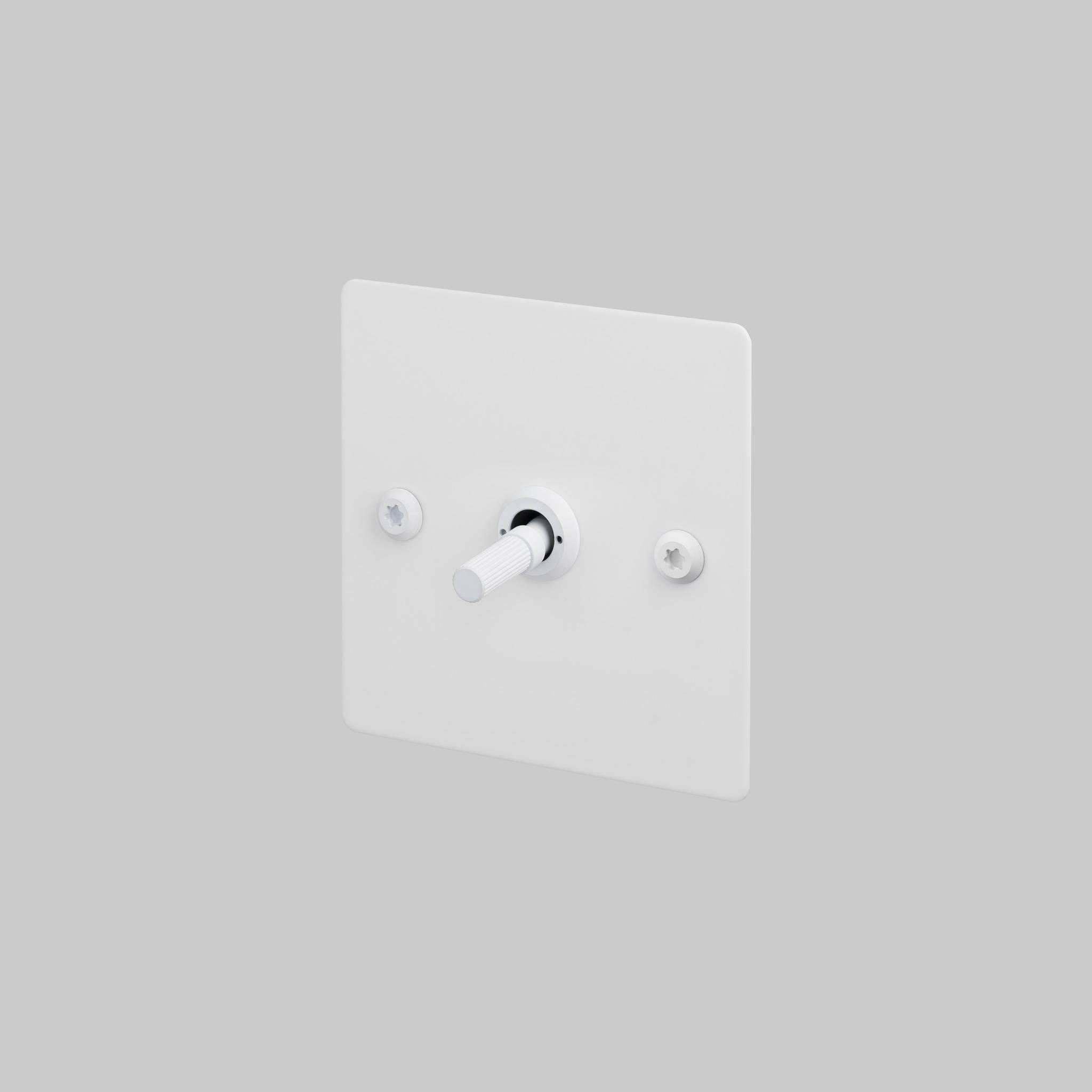 #Finish_WHITE