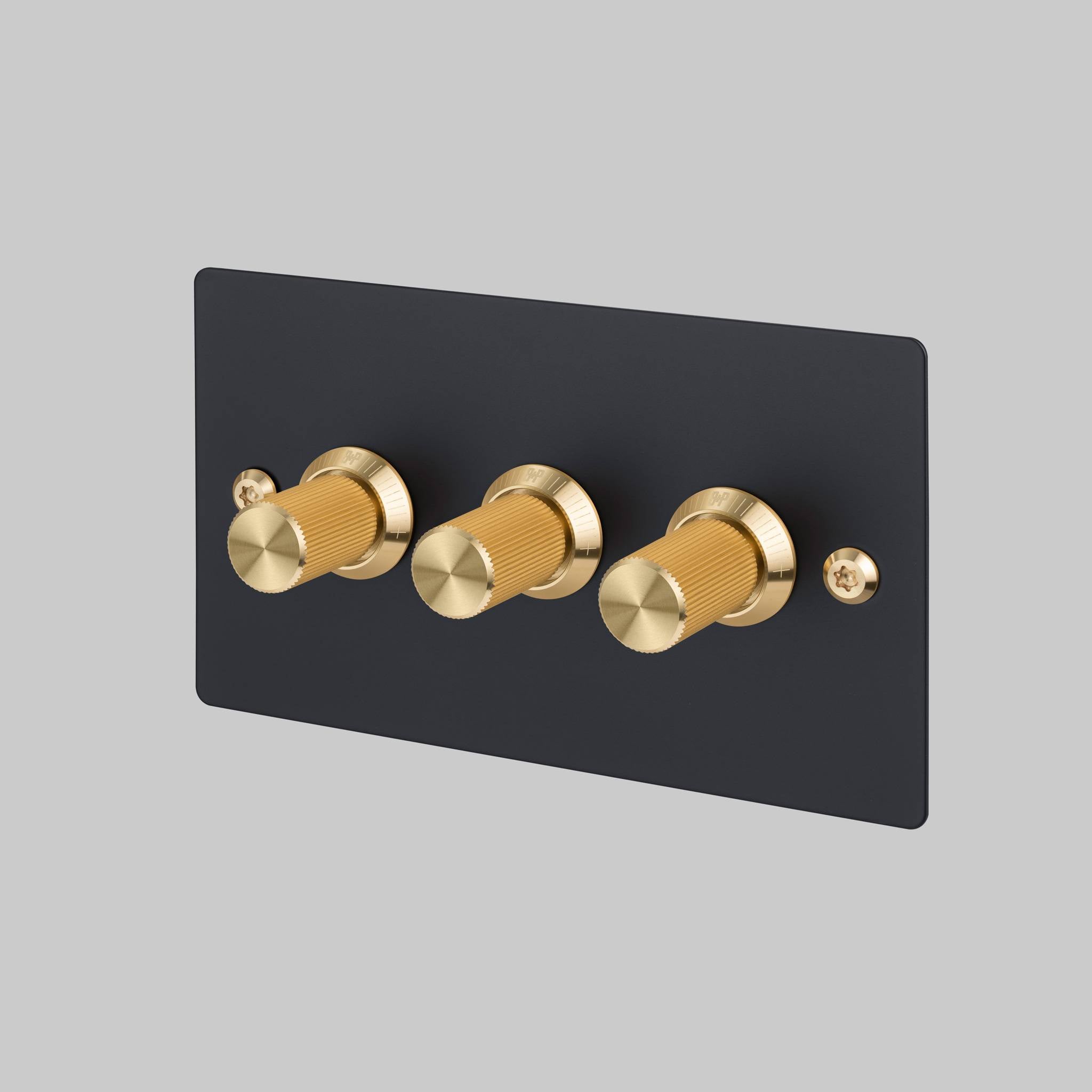 #Finish_BRASS