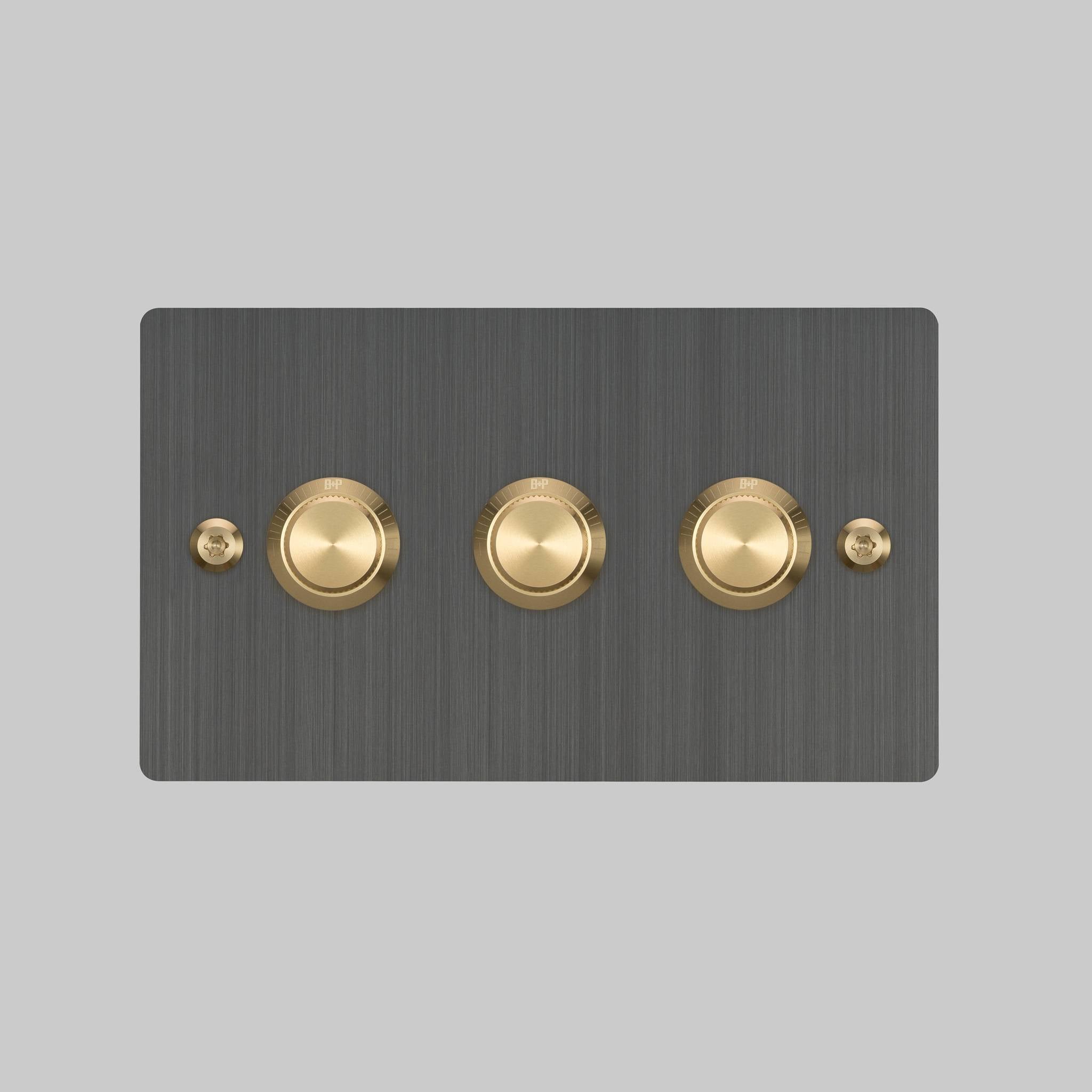 #Finish_BRASS