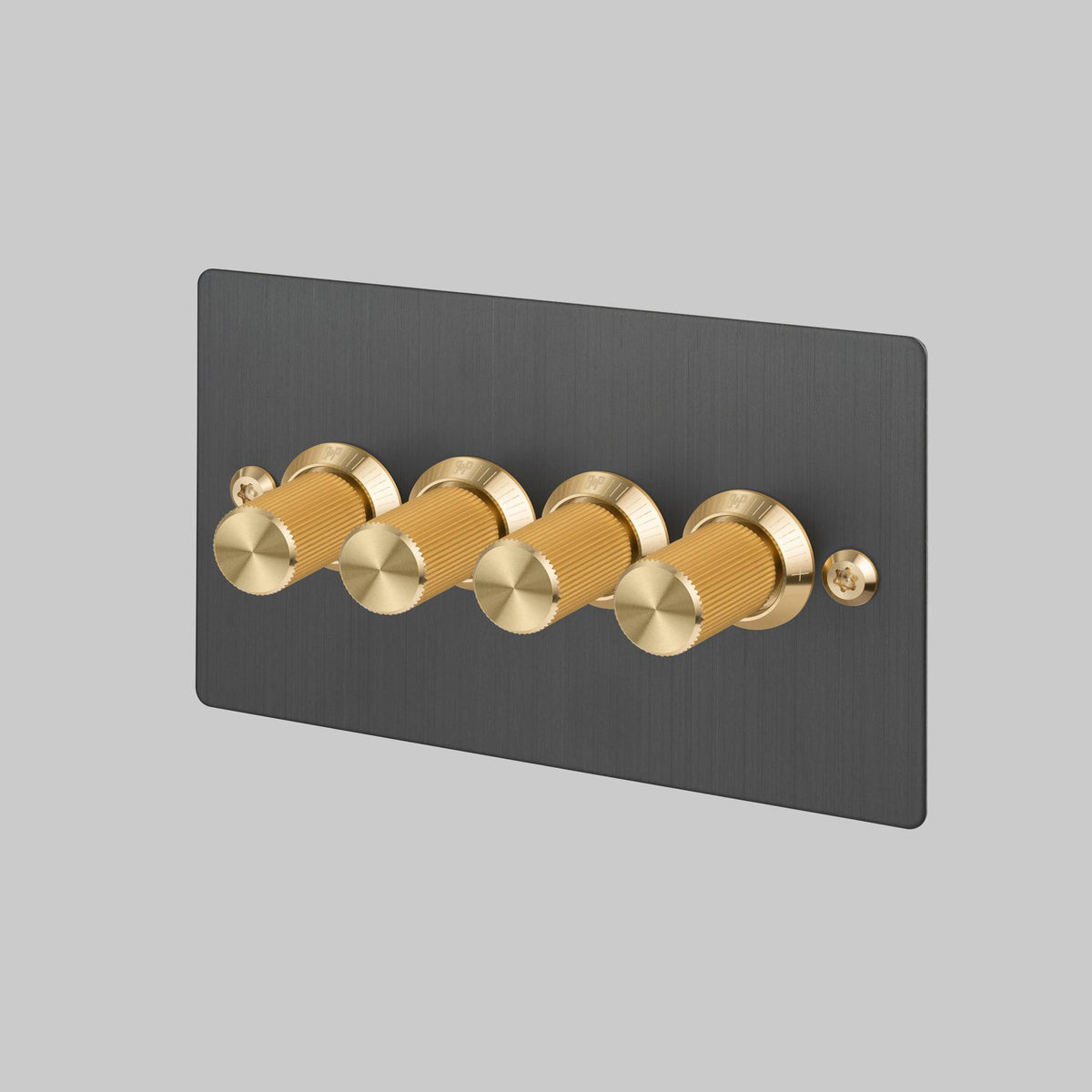 #Finish_BRASS