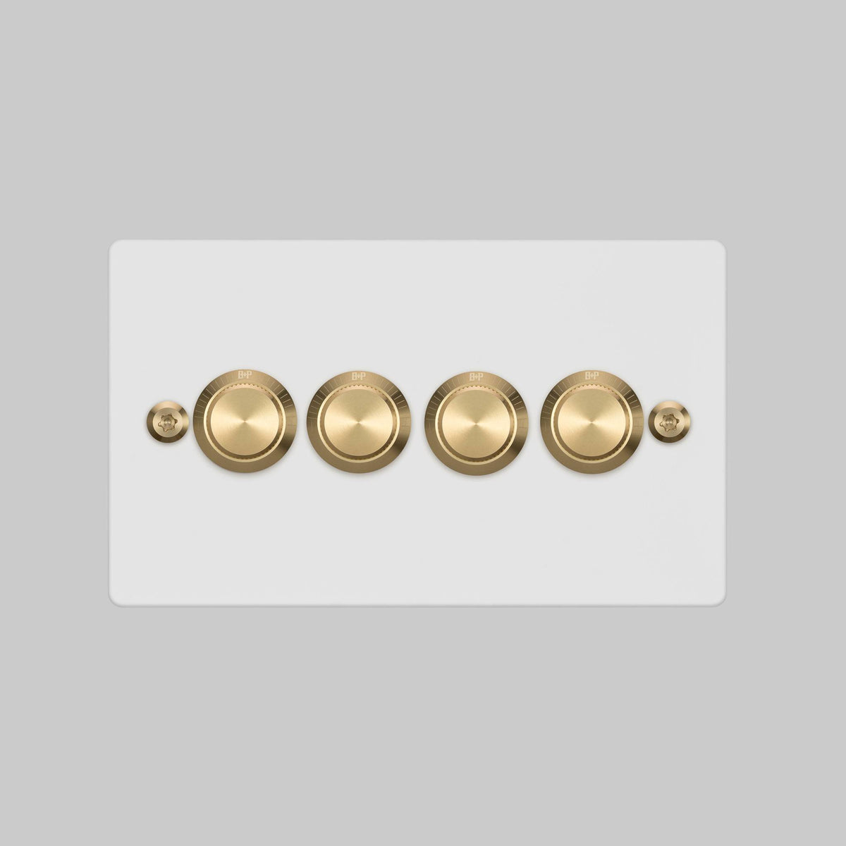 #Finish_BRASS