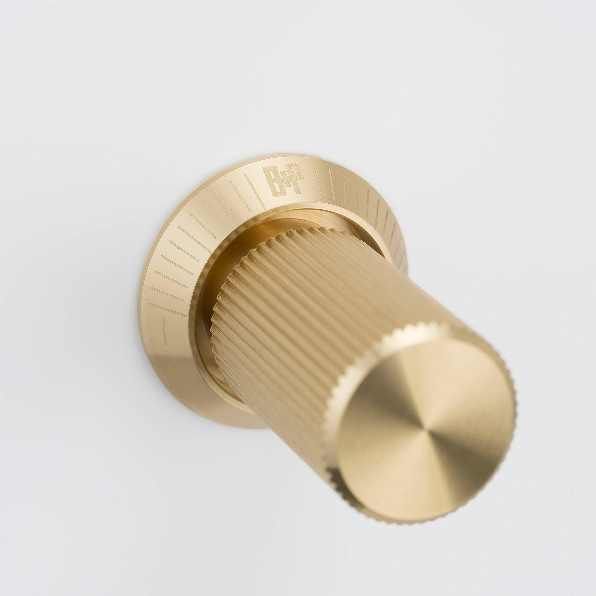 #Finish_BRASS
