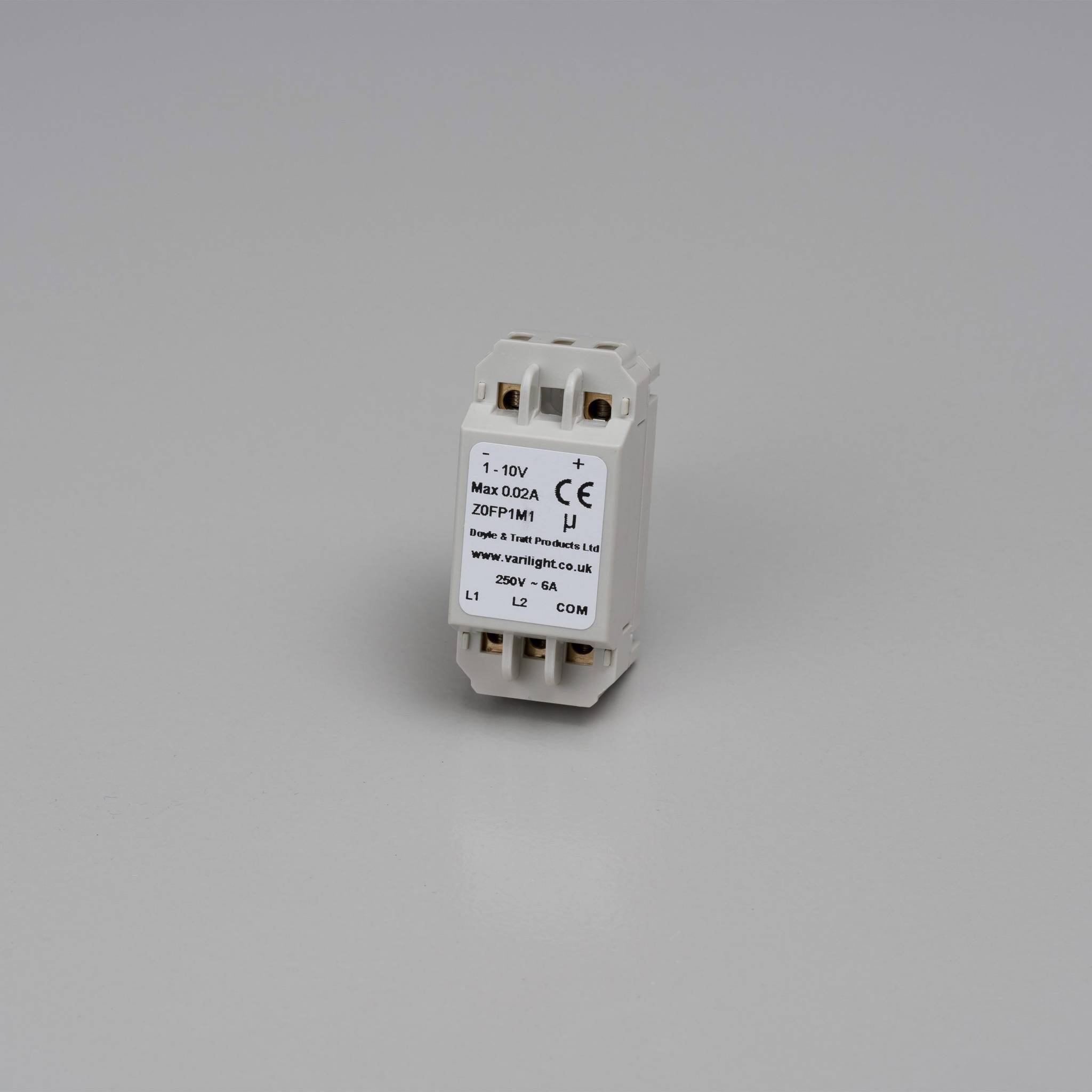 DIMMER MODULE / 1-10V / 2 WAY