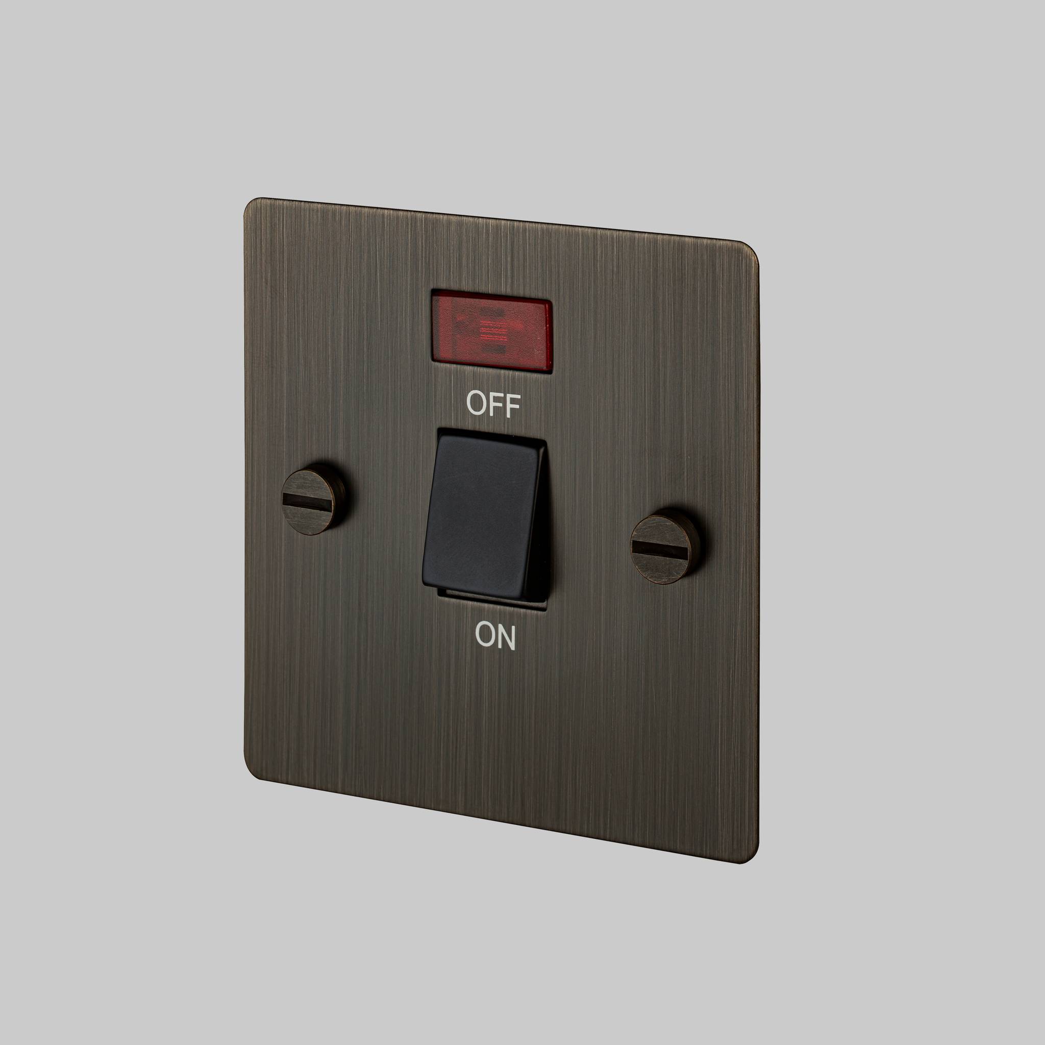 #Finish_SMOKED BRONZE