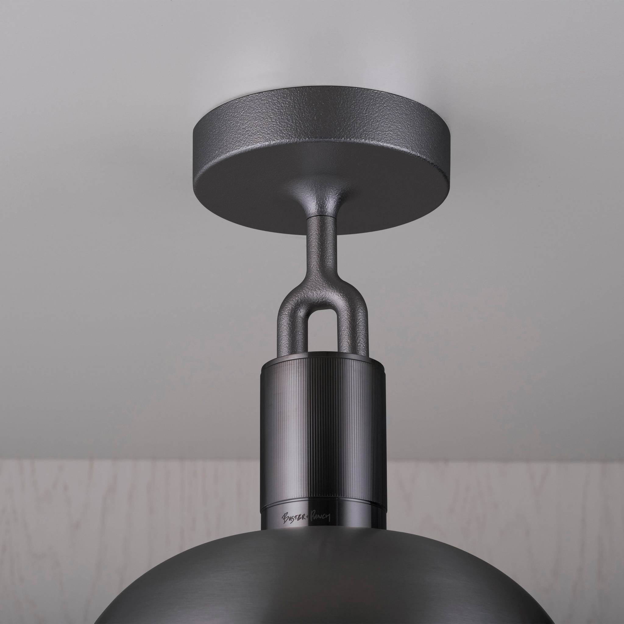 #Finish_GUN METAL