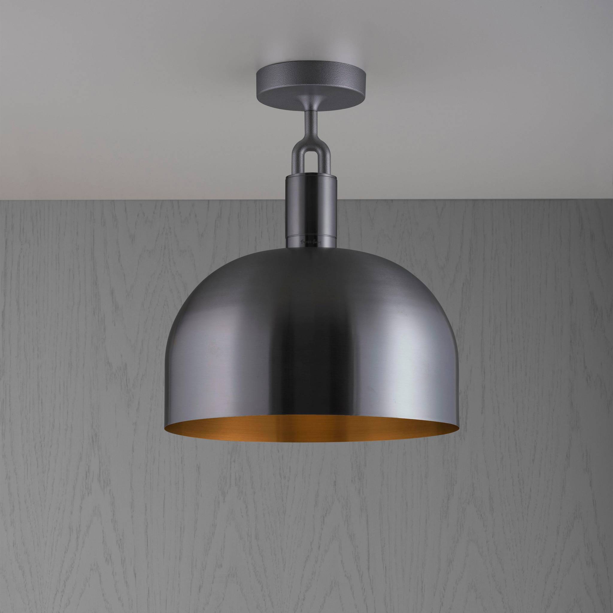 #Finish_GUN METAL