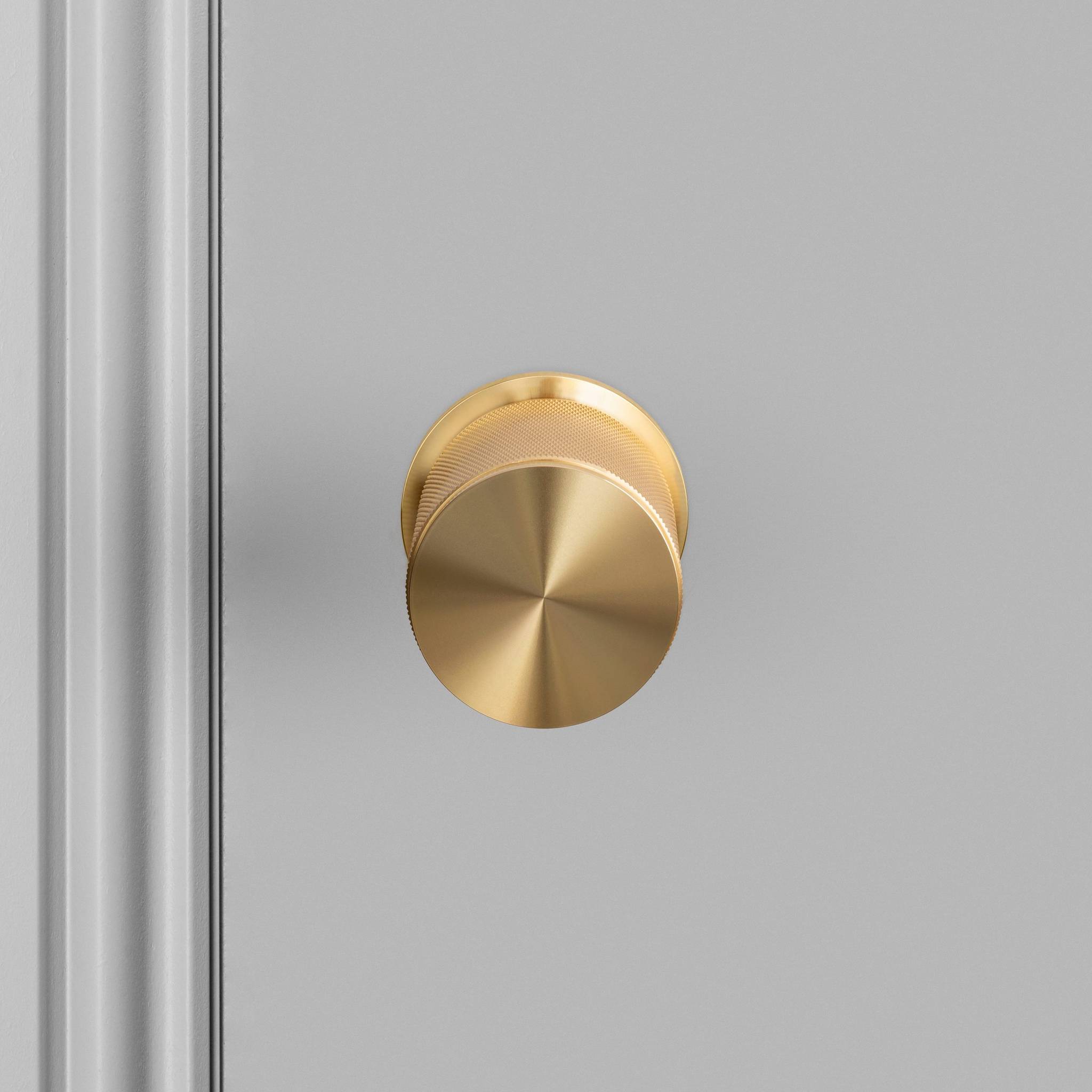 #Finish_BRASS