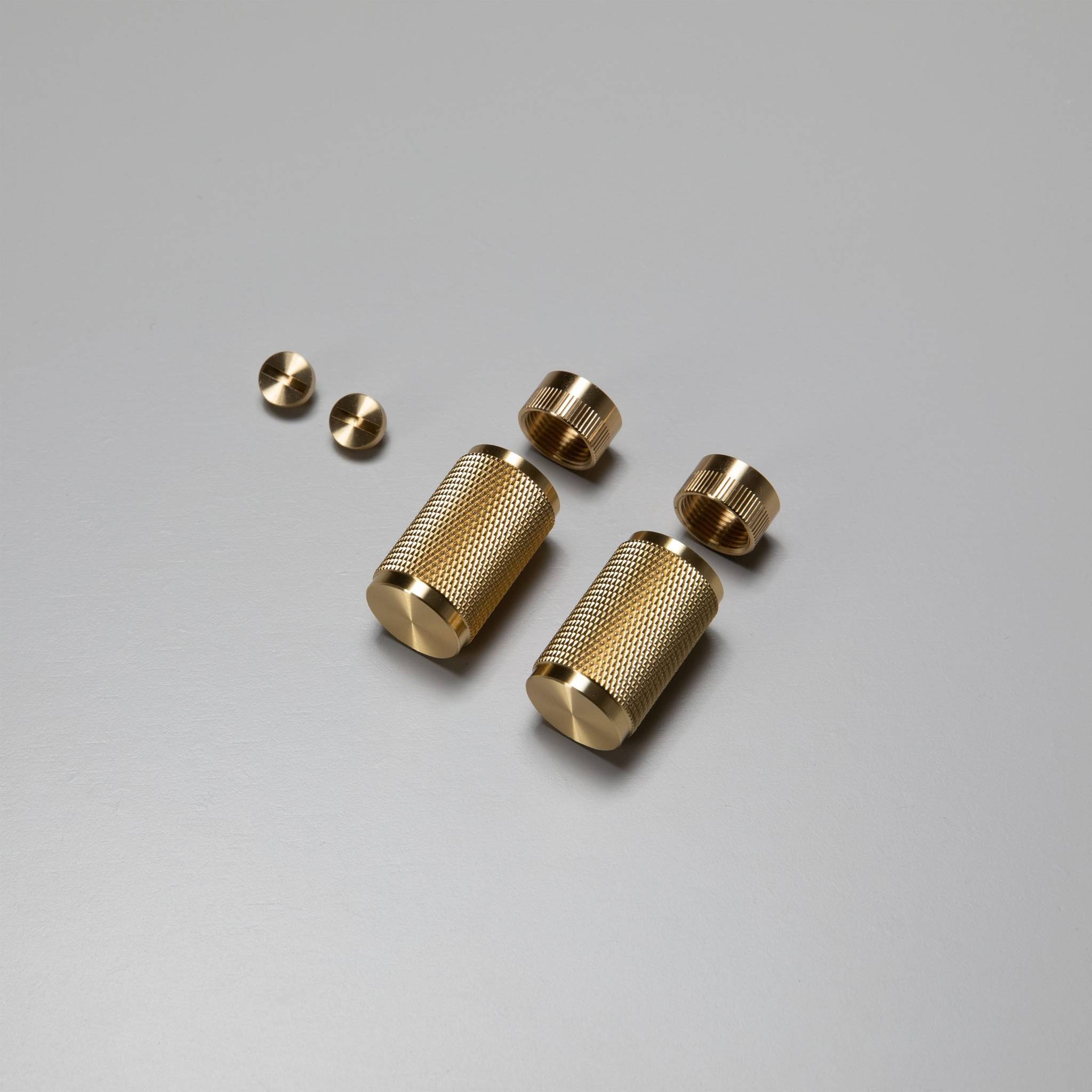 #Finish_BRASS