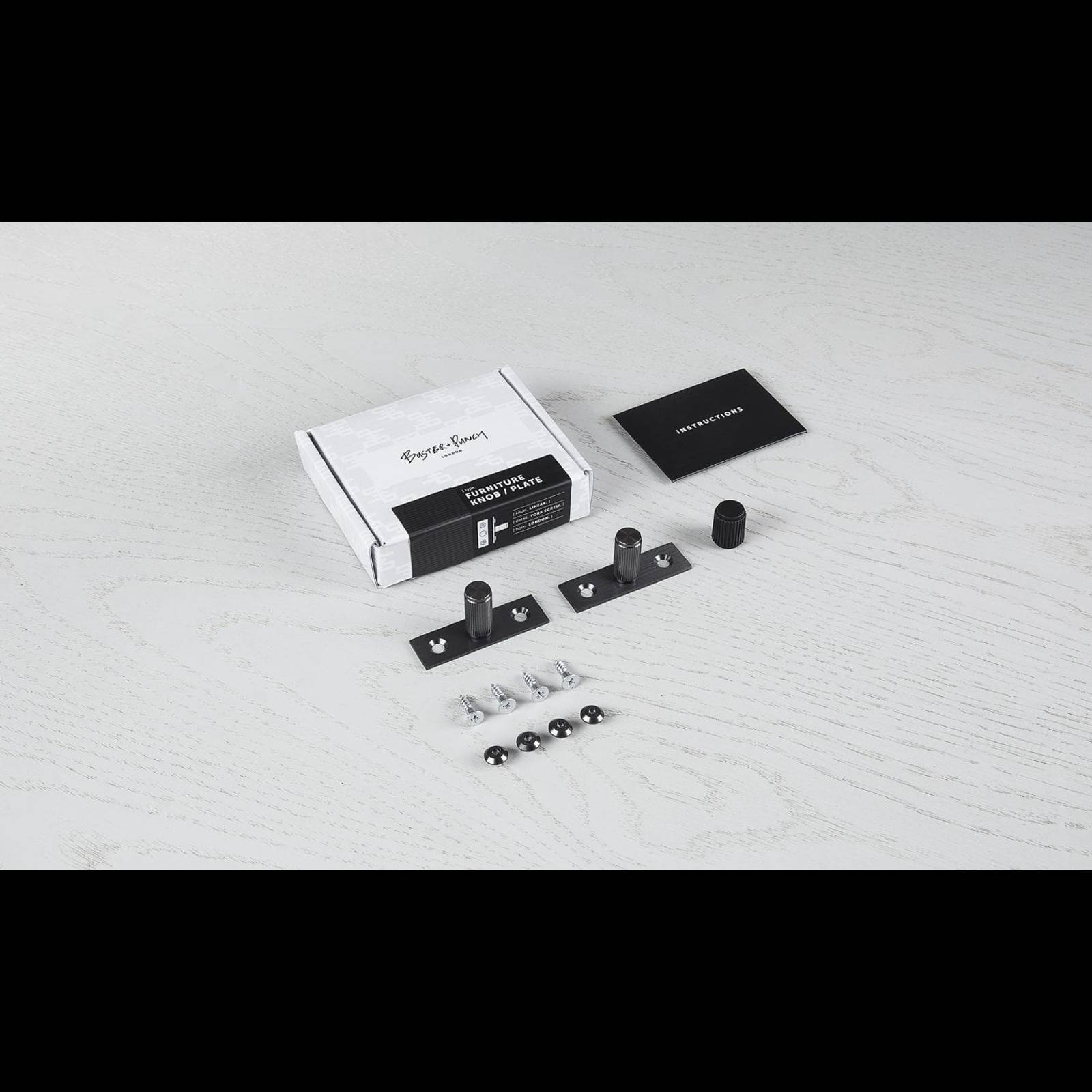 FURNITURE KNOB / PLATE / LINEAR