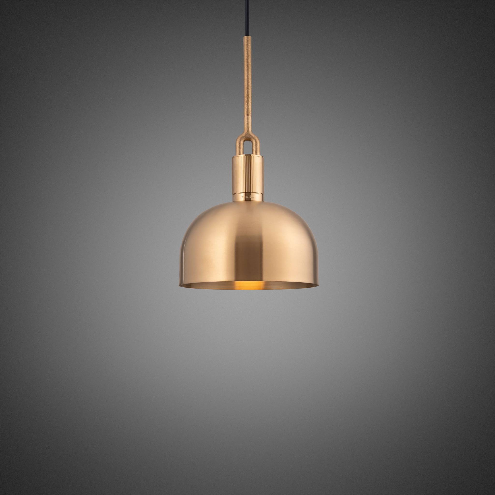 FORKED PENDANT / LINEAR / SHADE / MEDIUM