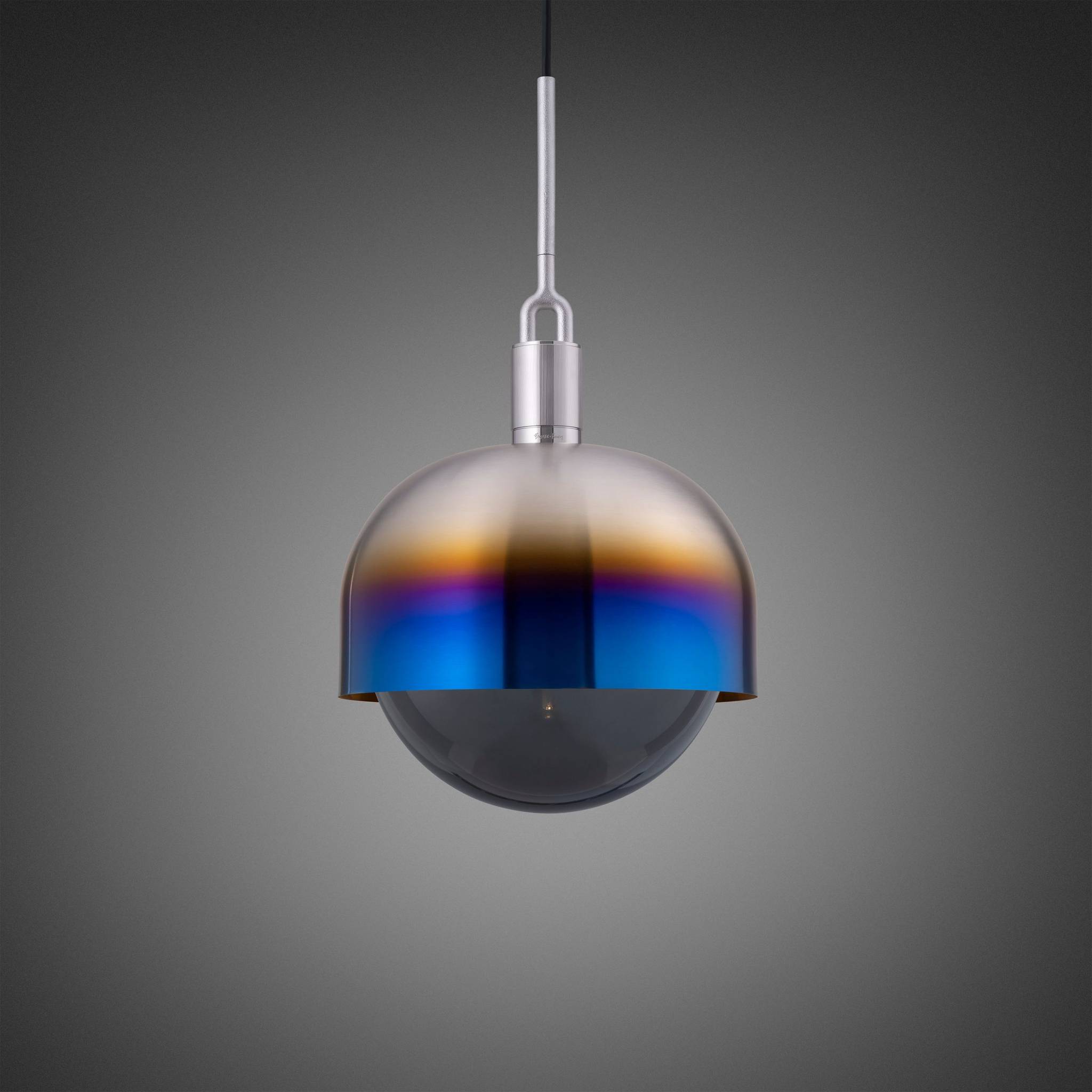 #Finish_BURNT STEEL
