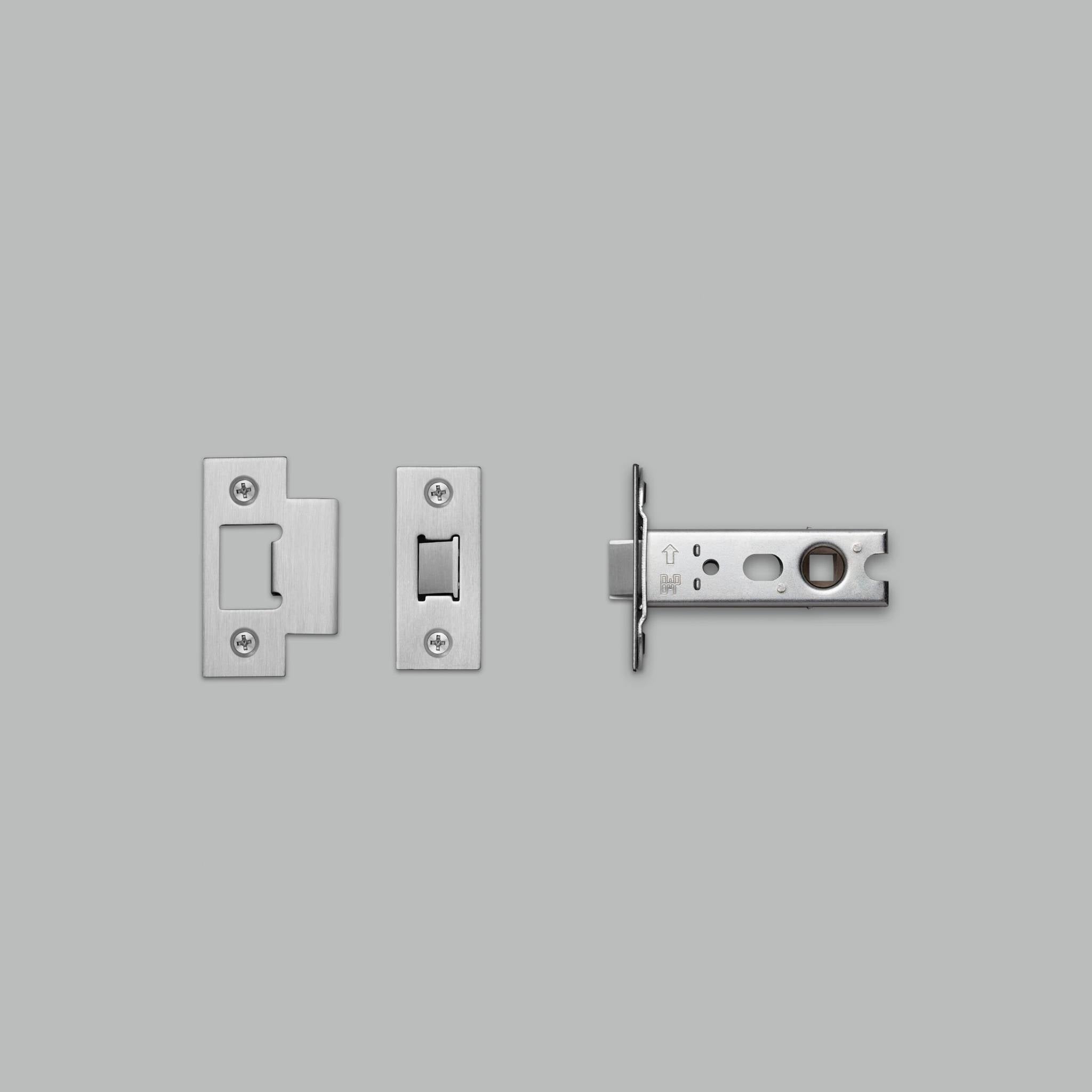 TUBULAR LATCH / DOOR HANDLE / 57MM