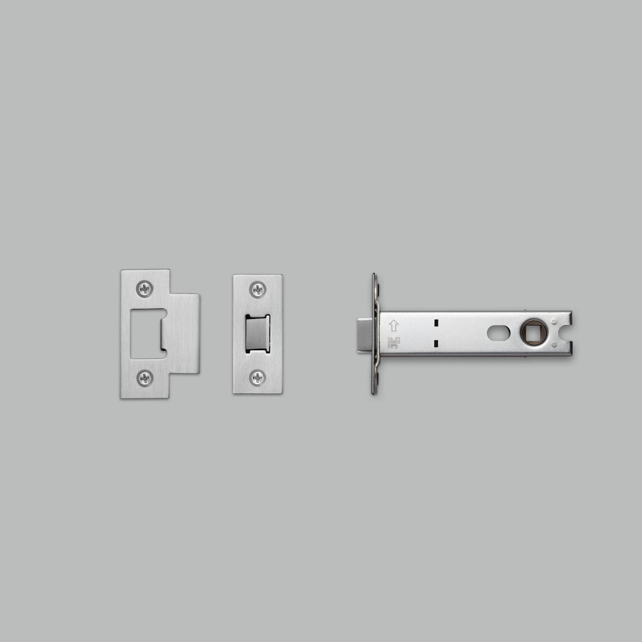 TUBULAR LATCH / DOOR KNOB / 82MM