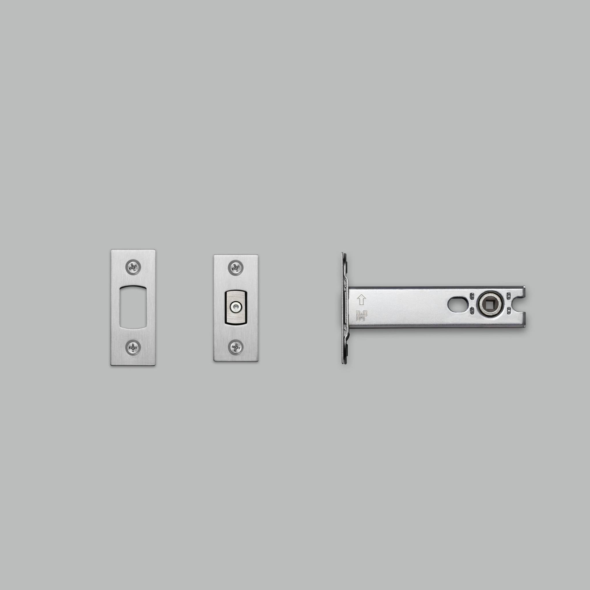 DEADBOLT LATCH / THUMBTURN LOCK / 82MM