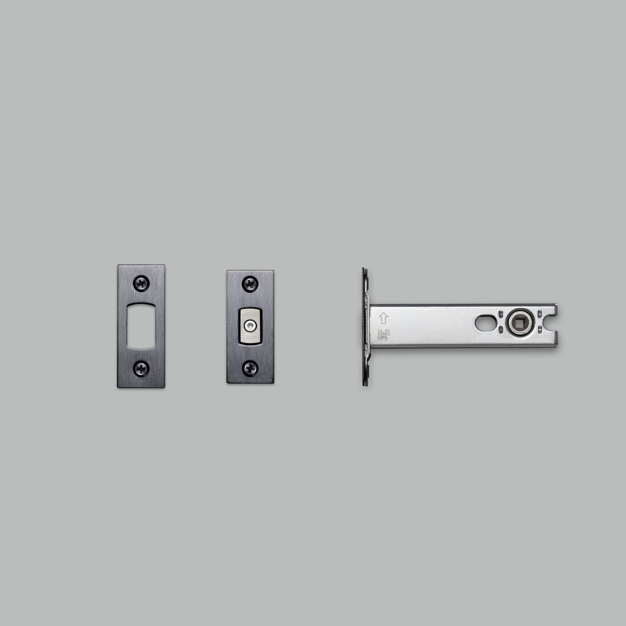 #Finish_GUN METAL