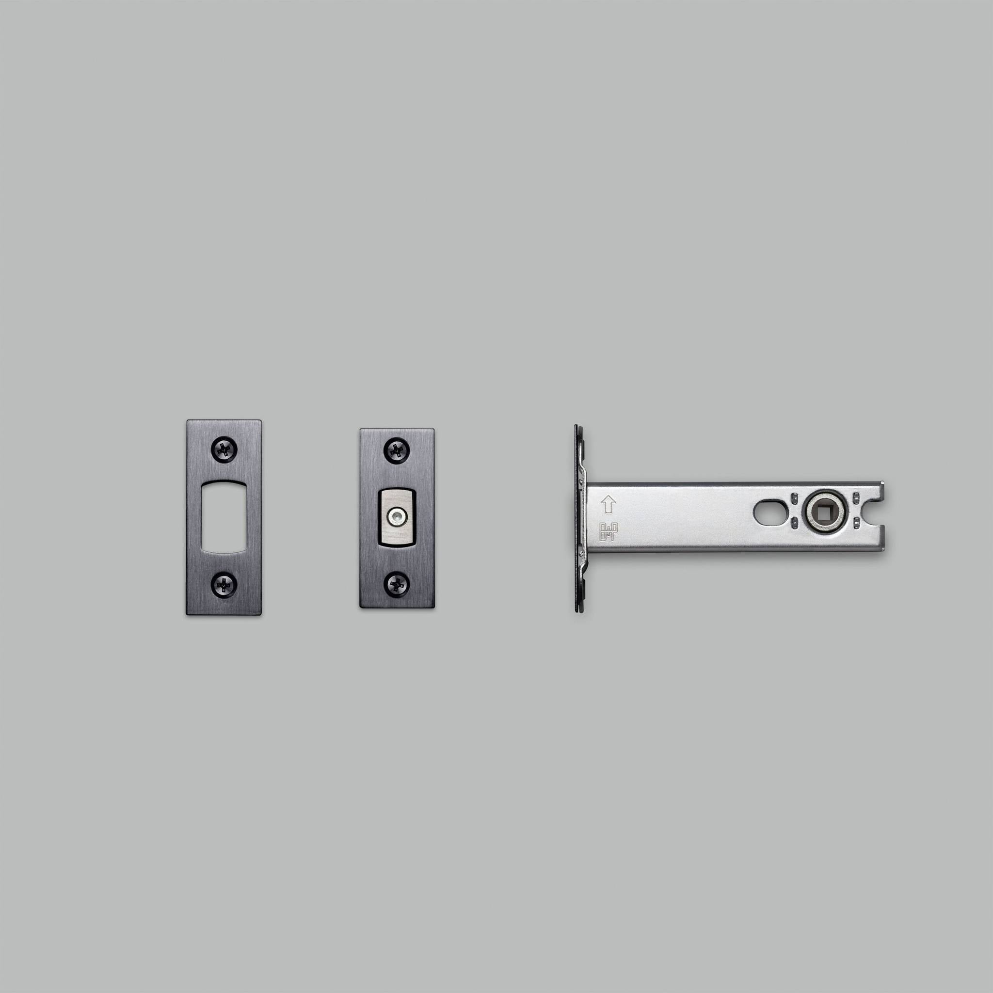 DEADBOLT LATCH / THUMBTURN LOCK / 82MM