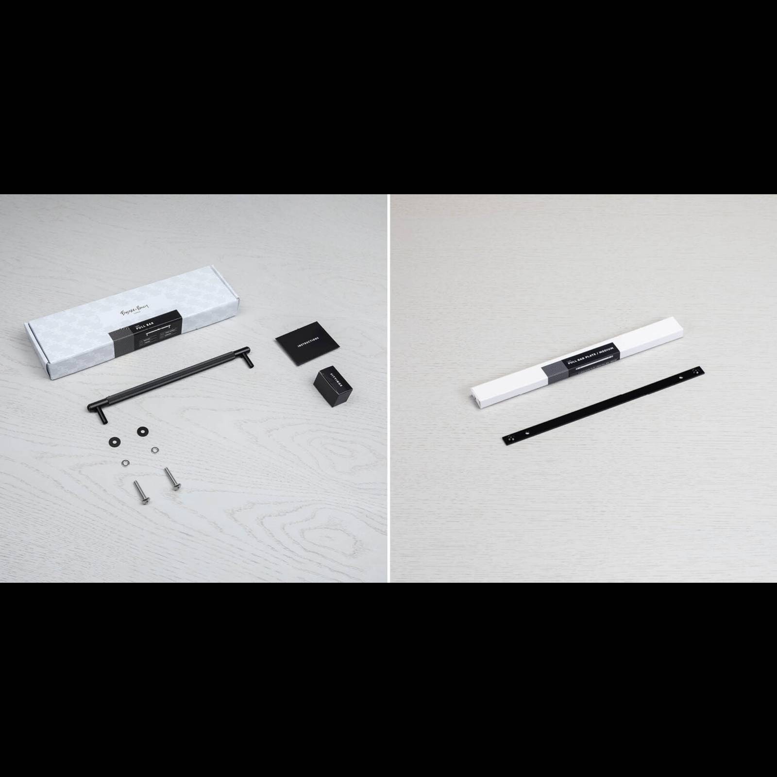 PULL BAR / PLATE / LINEAR