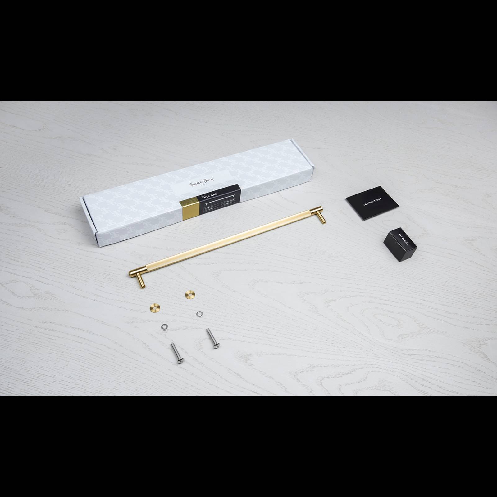 PULL BAR / LINEAR