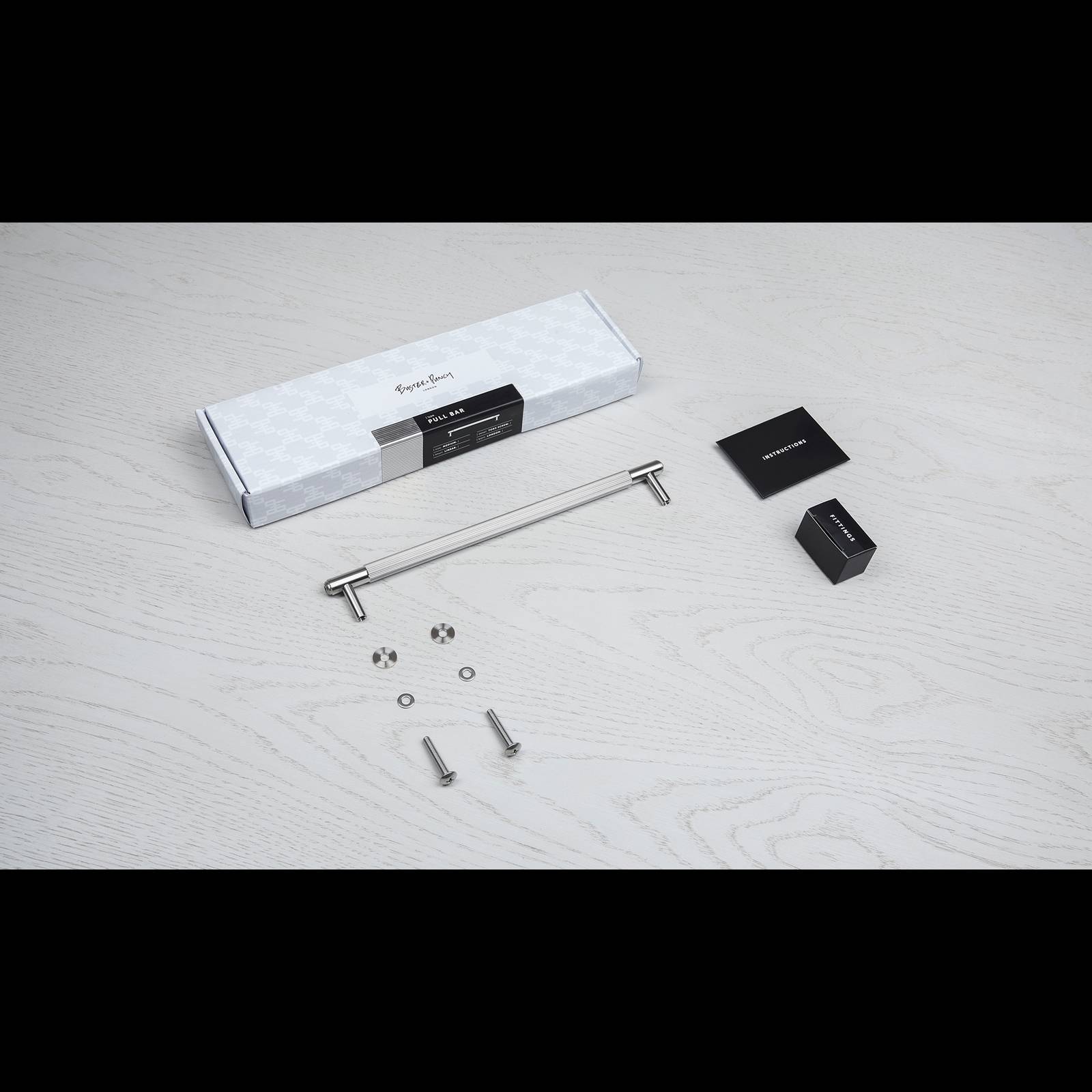 PULL BAR / LINEAR