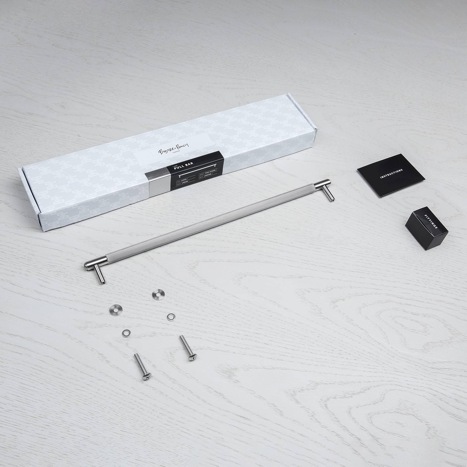PULL BAR / LINEAR