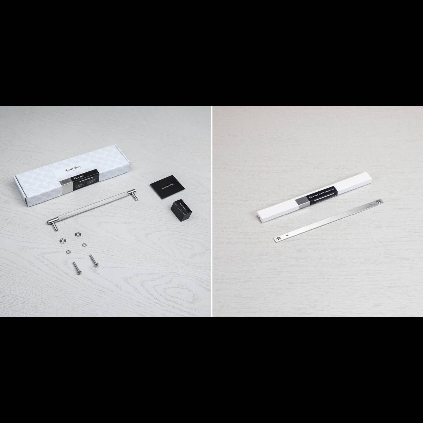 PULL BAR / PLATE / LINEAR