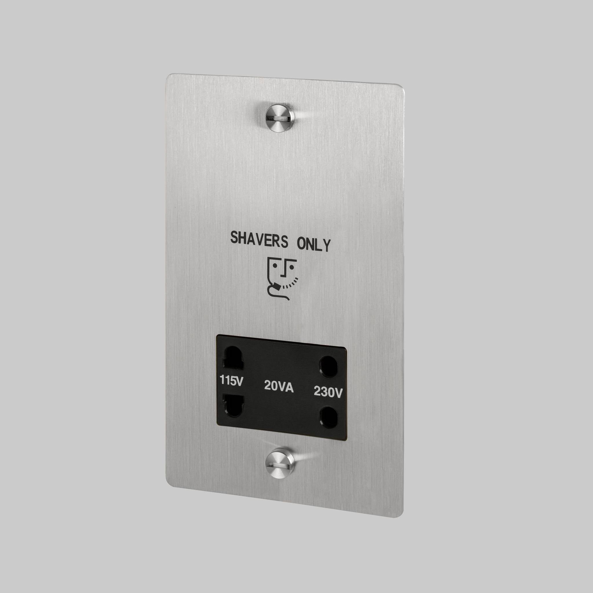 SHAVER SOCKET