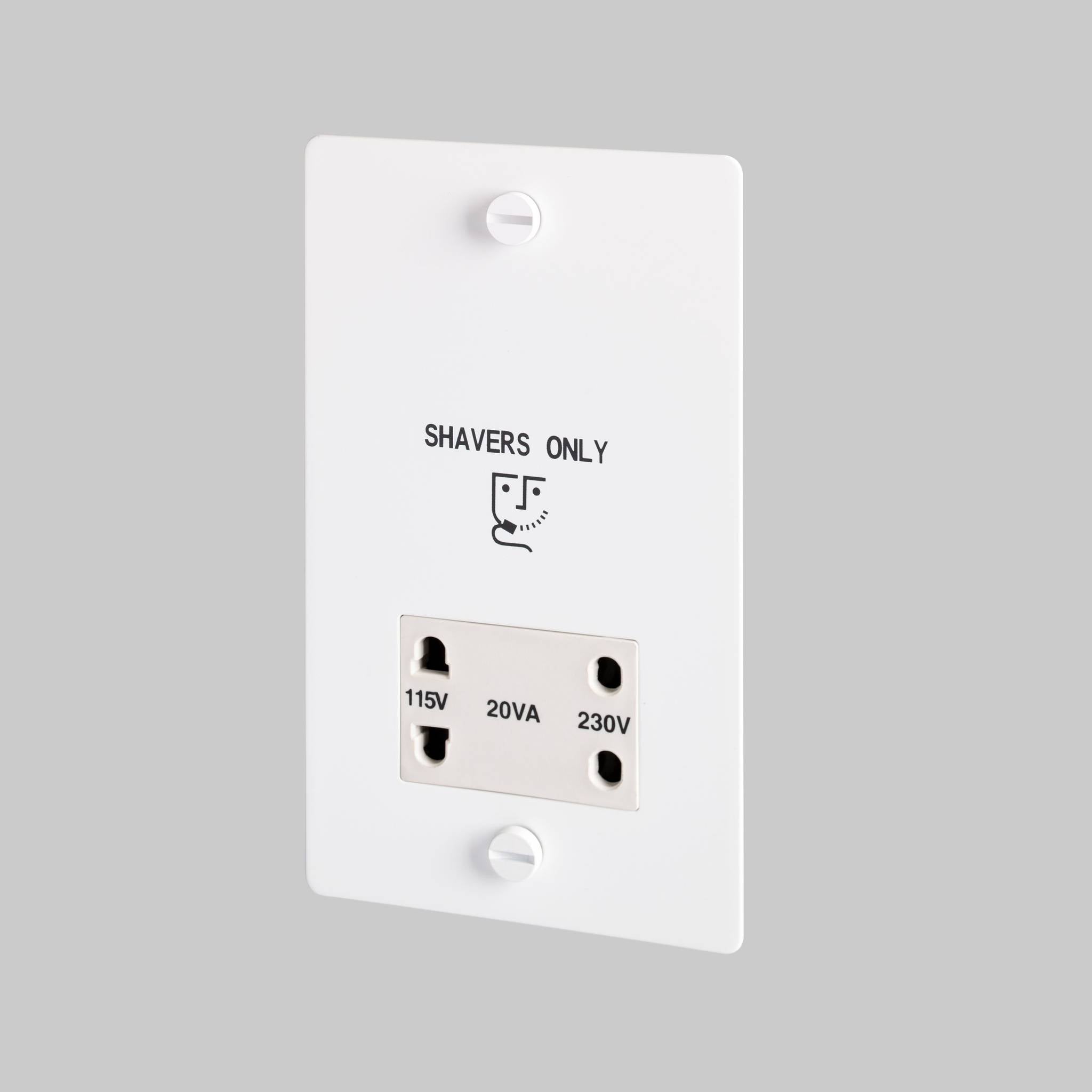 SHAVER SOCKET