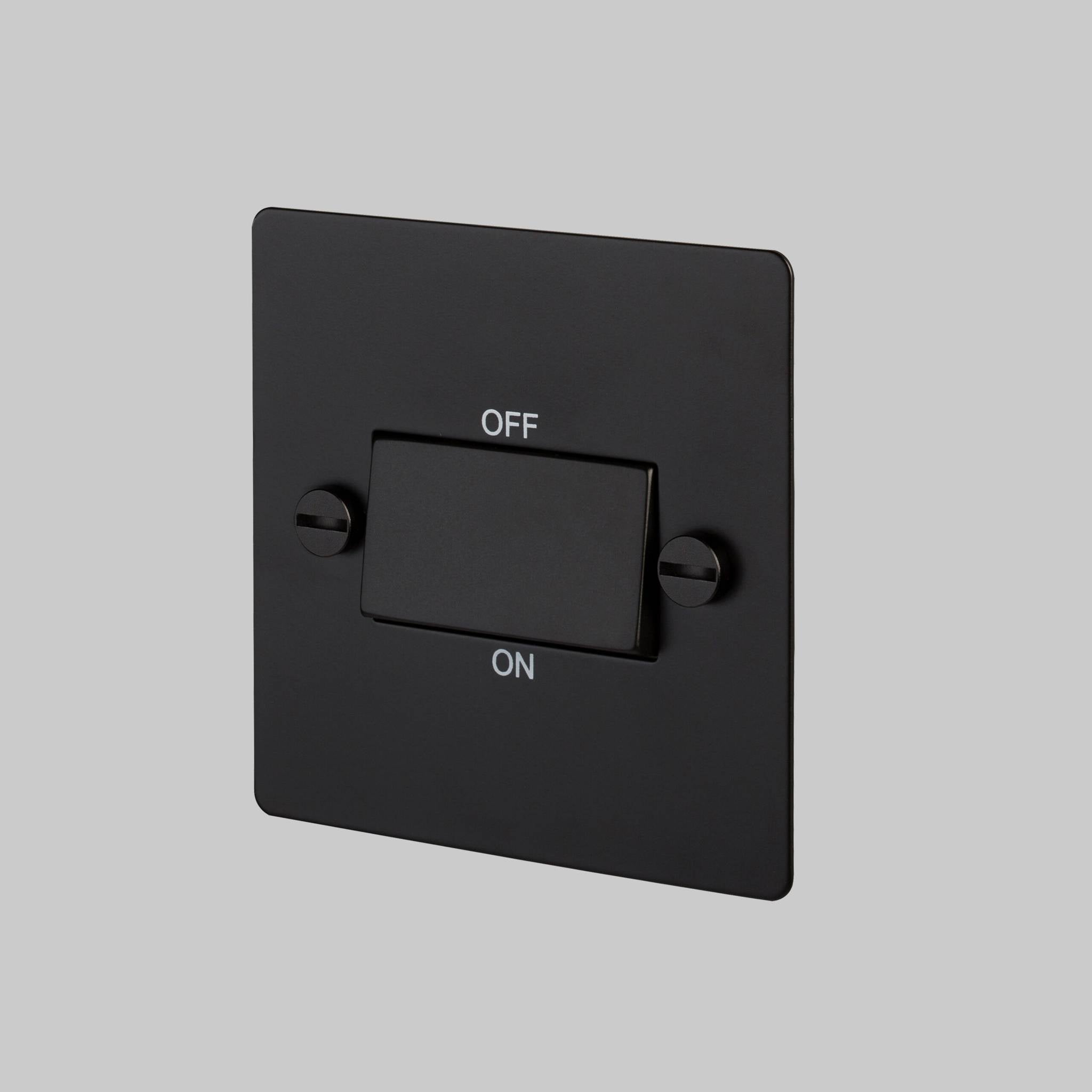 FAN ISOLATOR SWITCH
