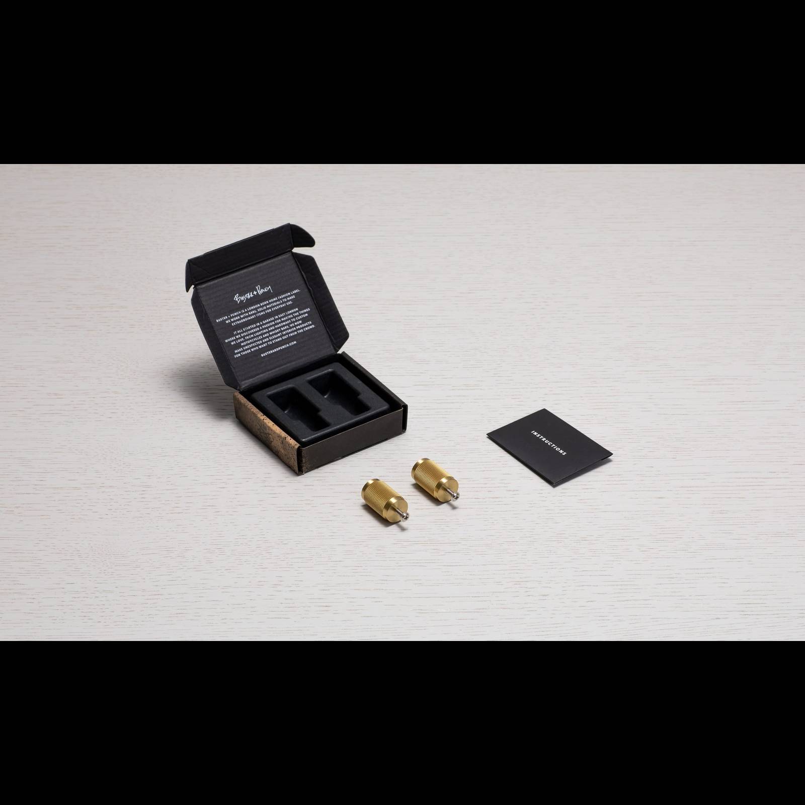 FURNITURE KNOB / CROSS