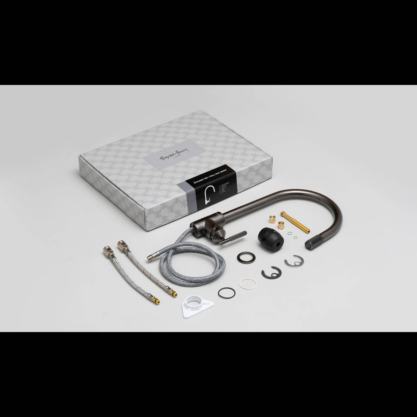 KITCHEN FAUCET / PULL-OUT MIXER / LINEAR