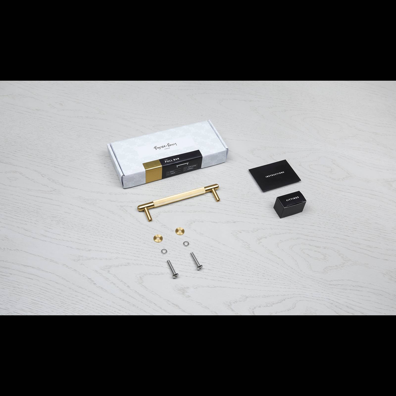 PULL BAR / LINEAR