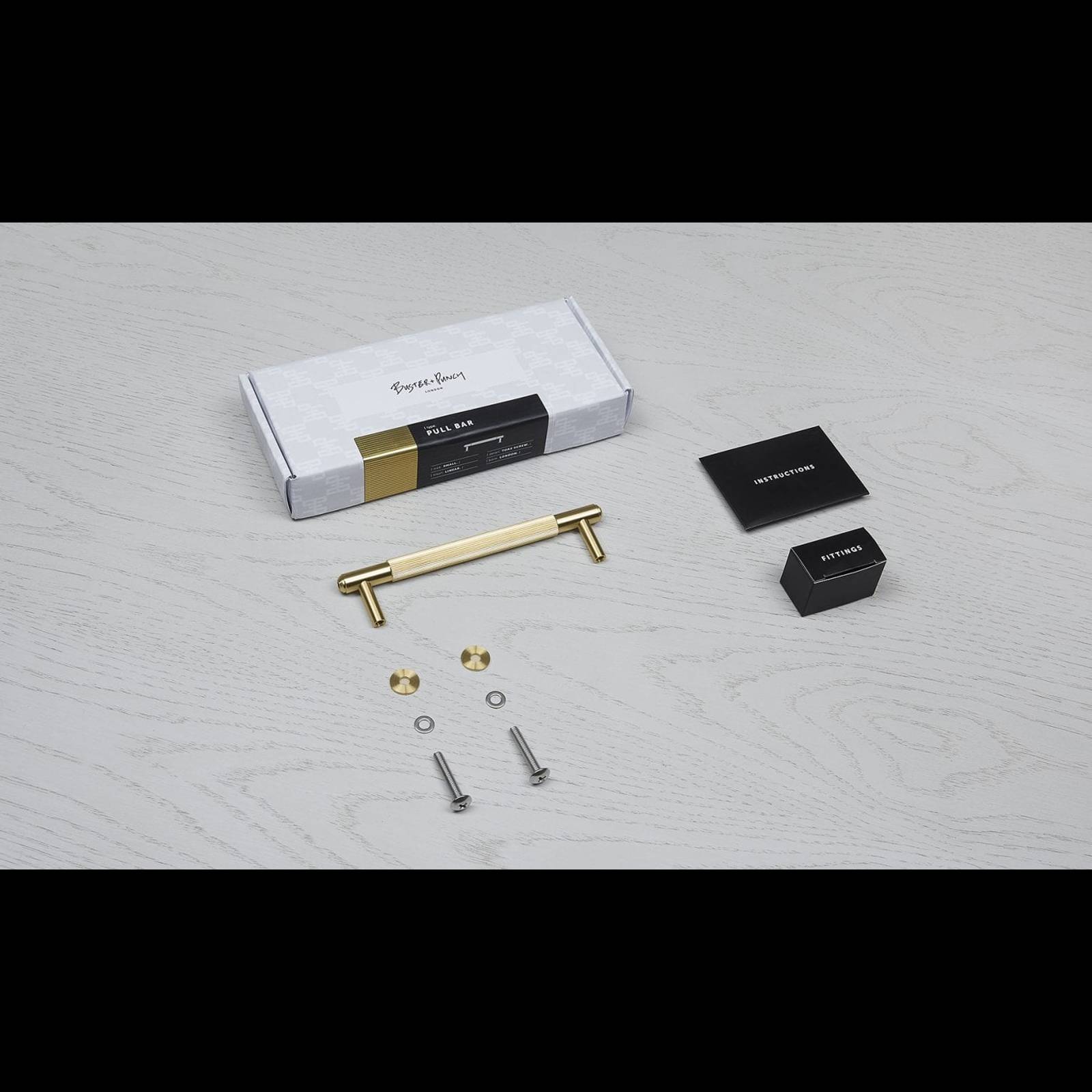 PULL BAR / LINEAR