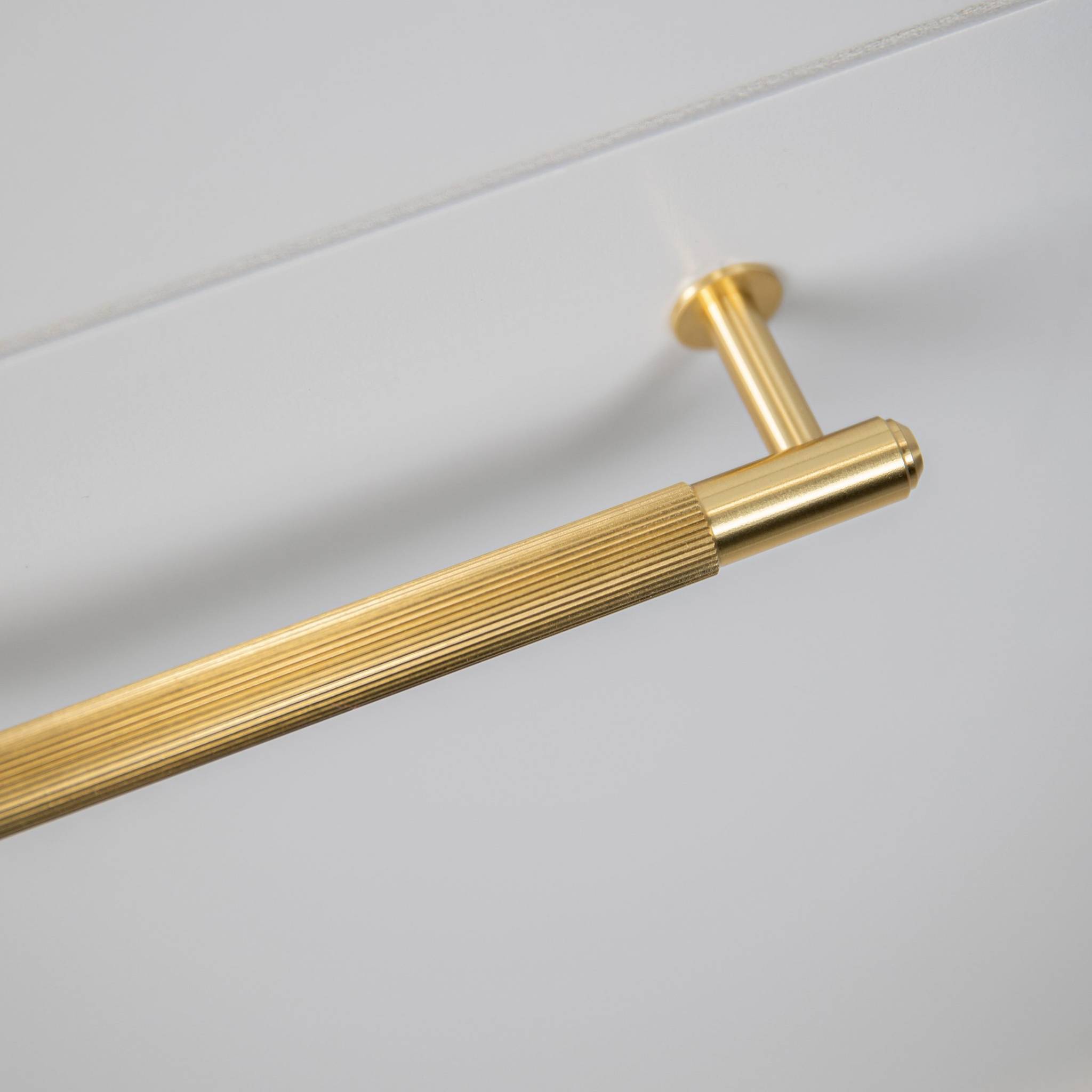 #Finish_BRASS