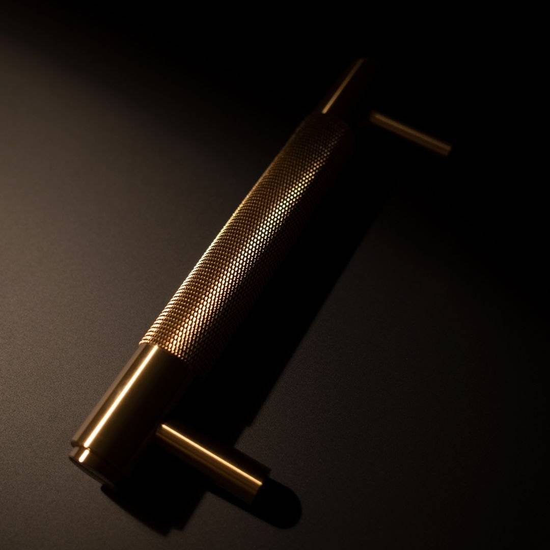 #Finish_BRASS