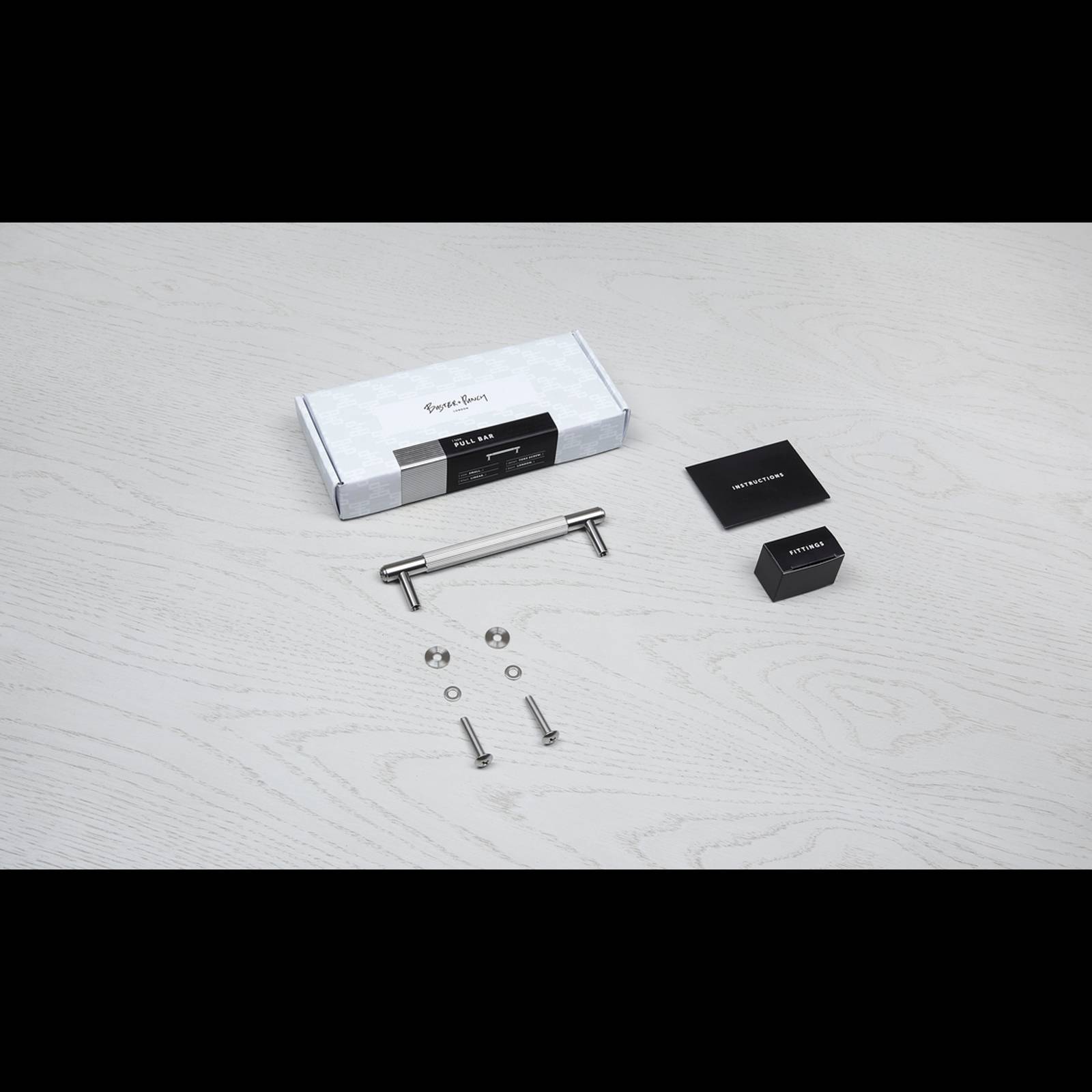 PULL BAR / LINEAR