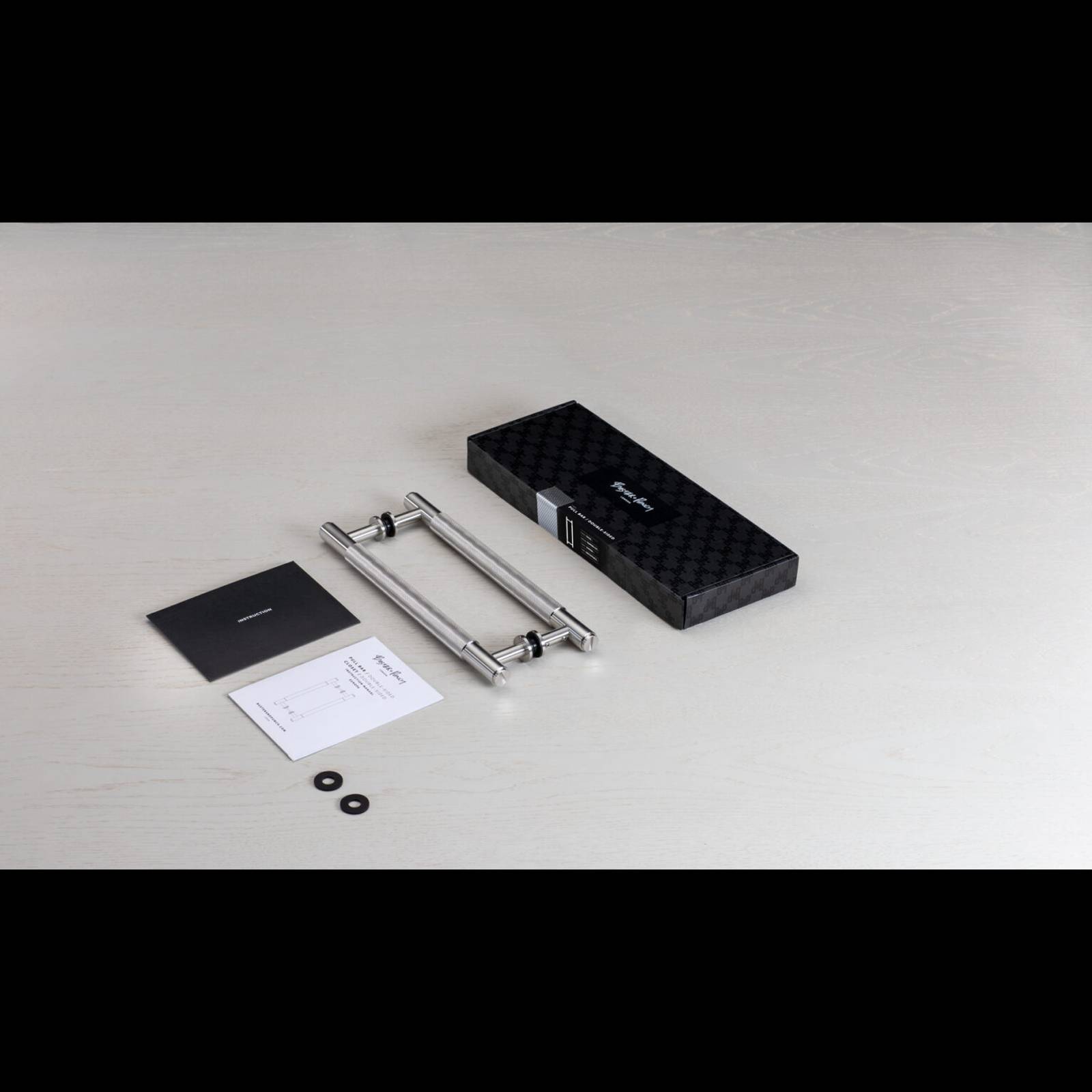 PULL BAR / DOUBLE-SIDED / CROSS