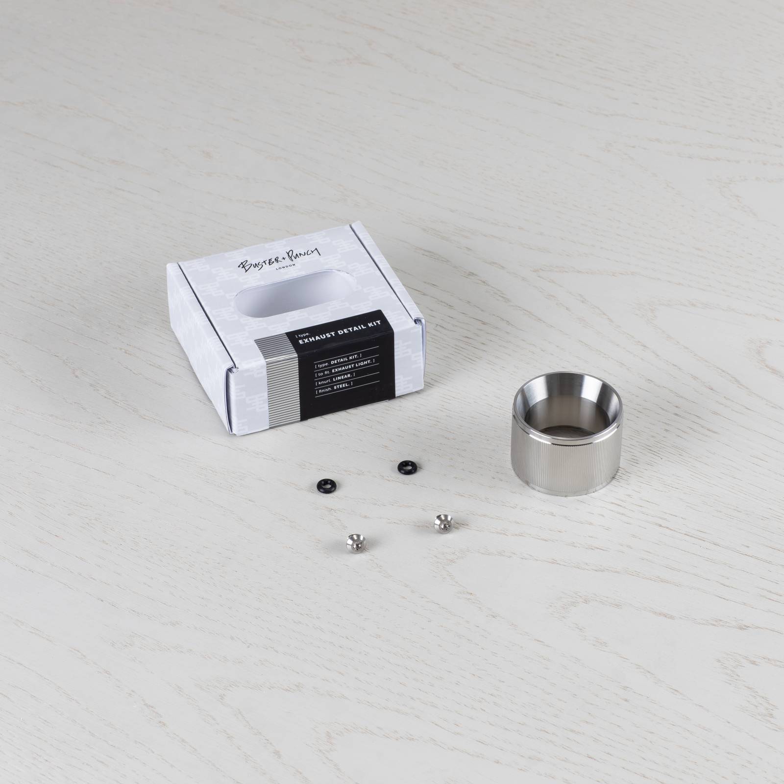 DETAIL KIT / EXHAUST / LINEAR