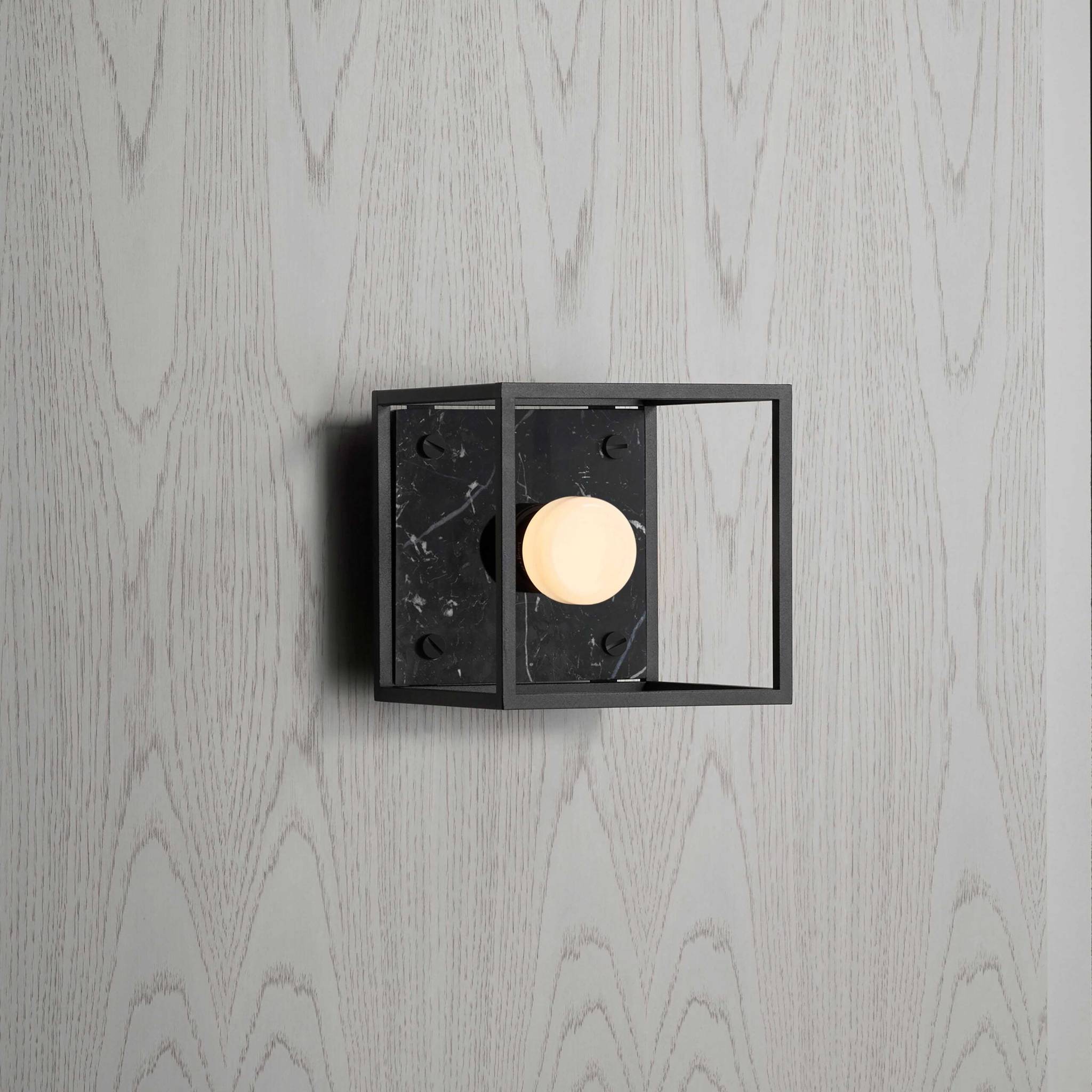 #Finish_BLACK MARBLE