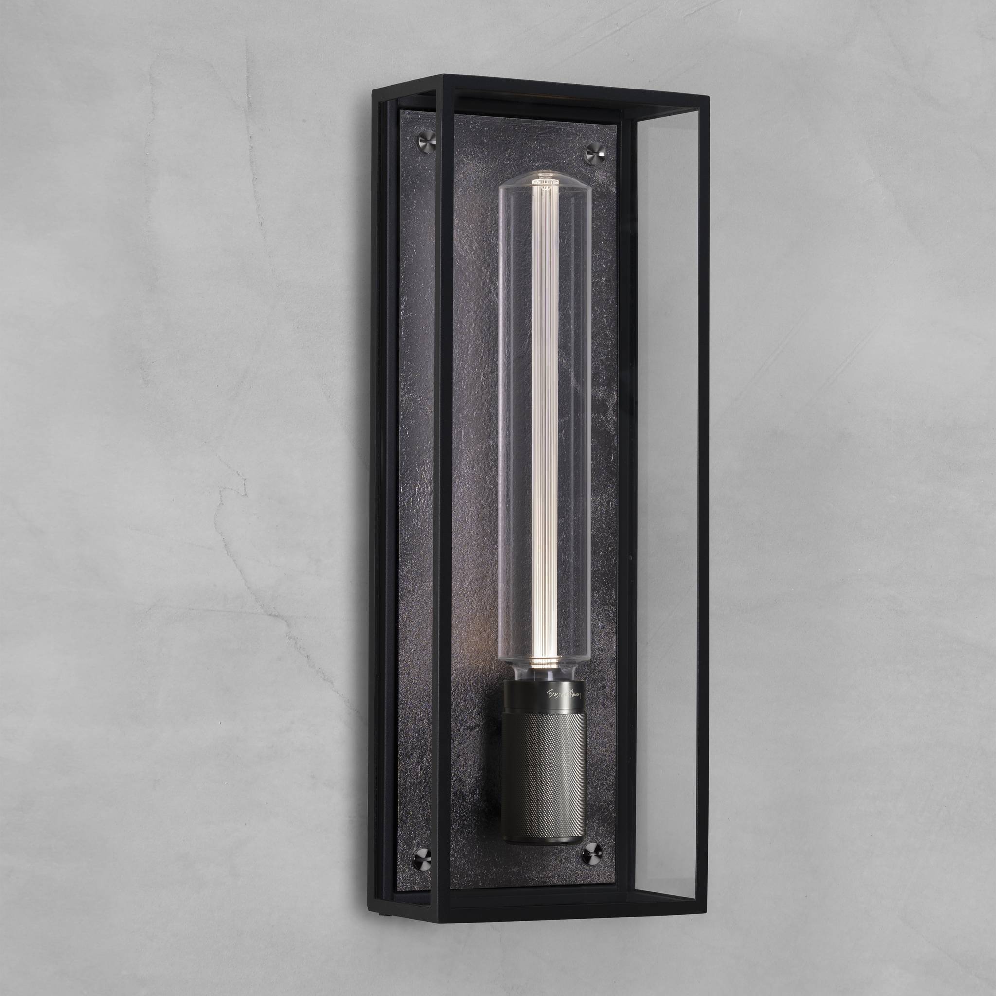 #Finish_GUN METAL