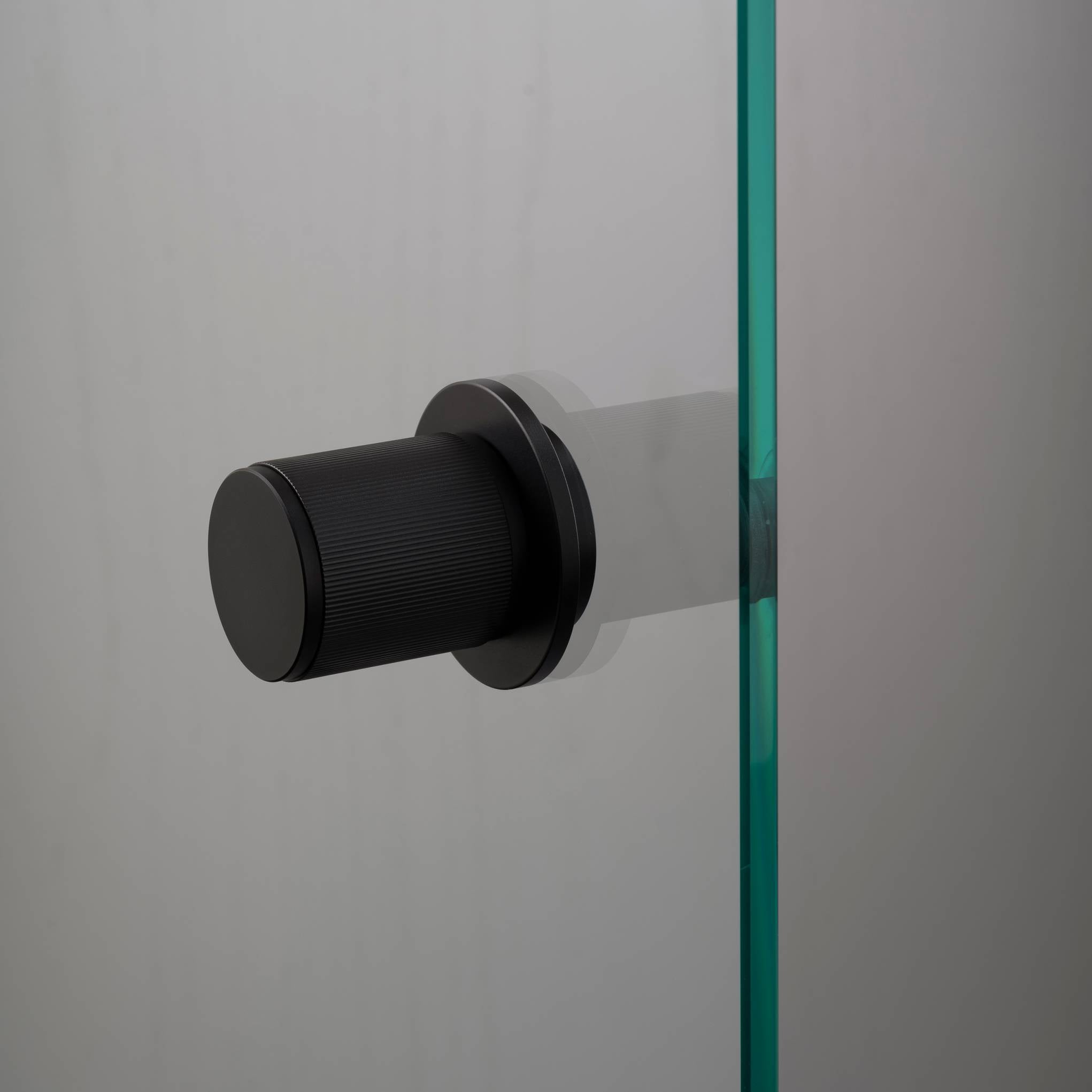 DOOR KNOB / FIXED / SINGLE-SIDED / LINEAR