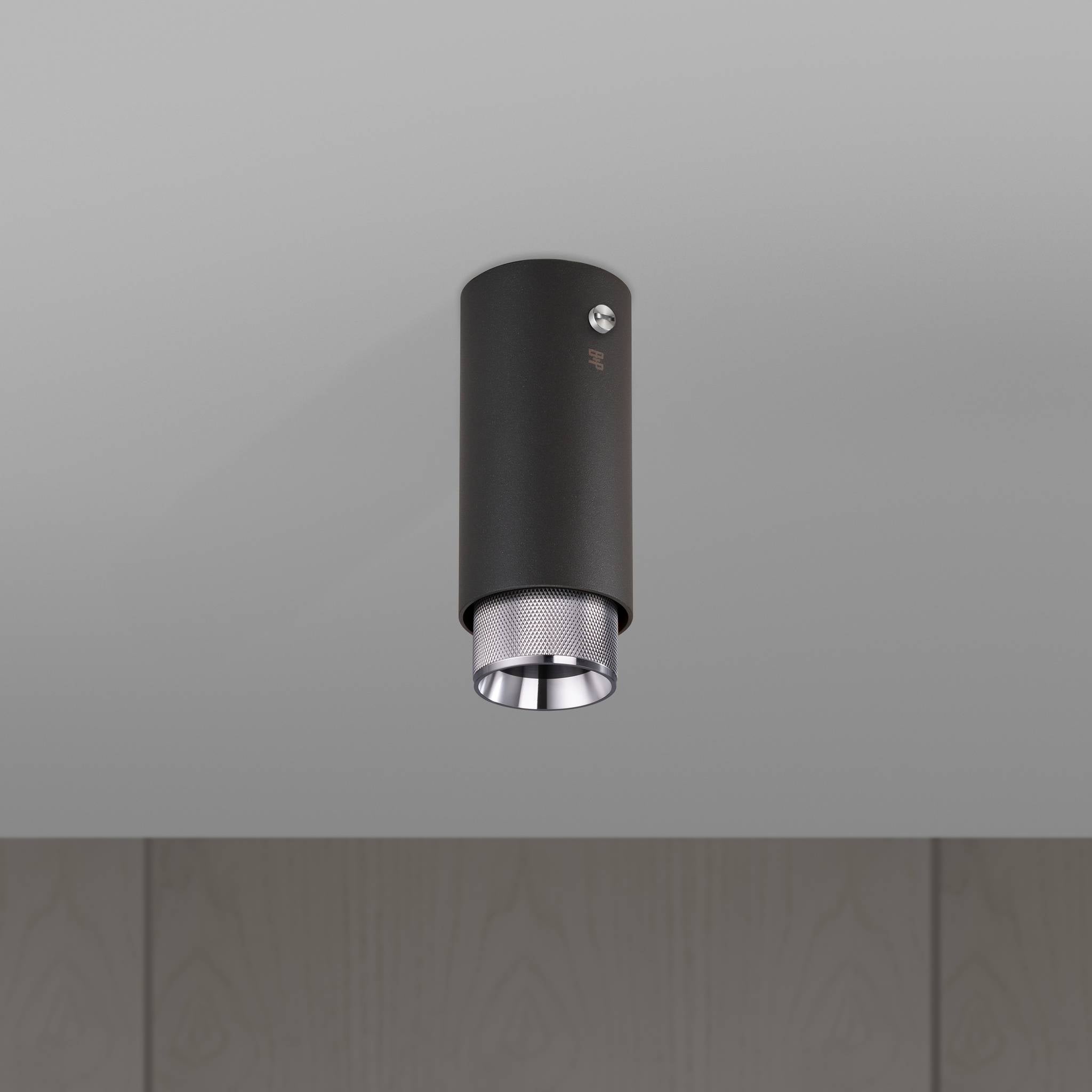 EXHAUST SURFACE / CROSS / GRAPHITE