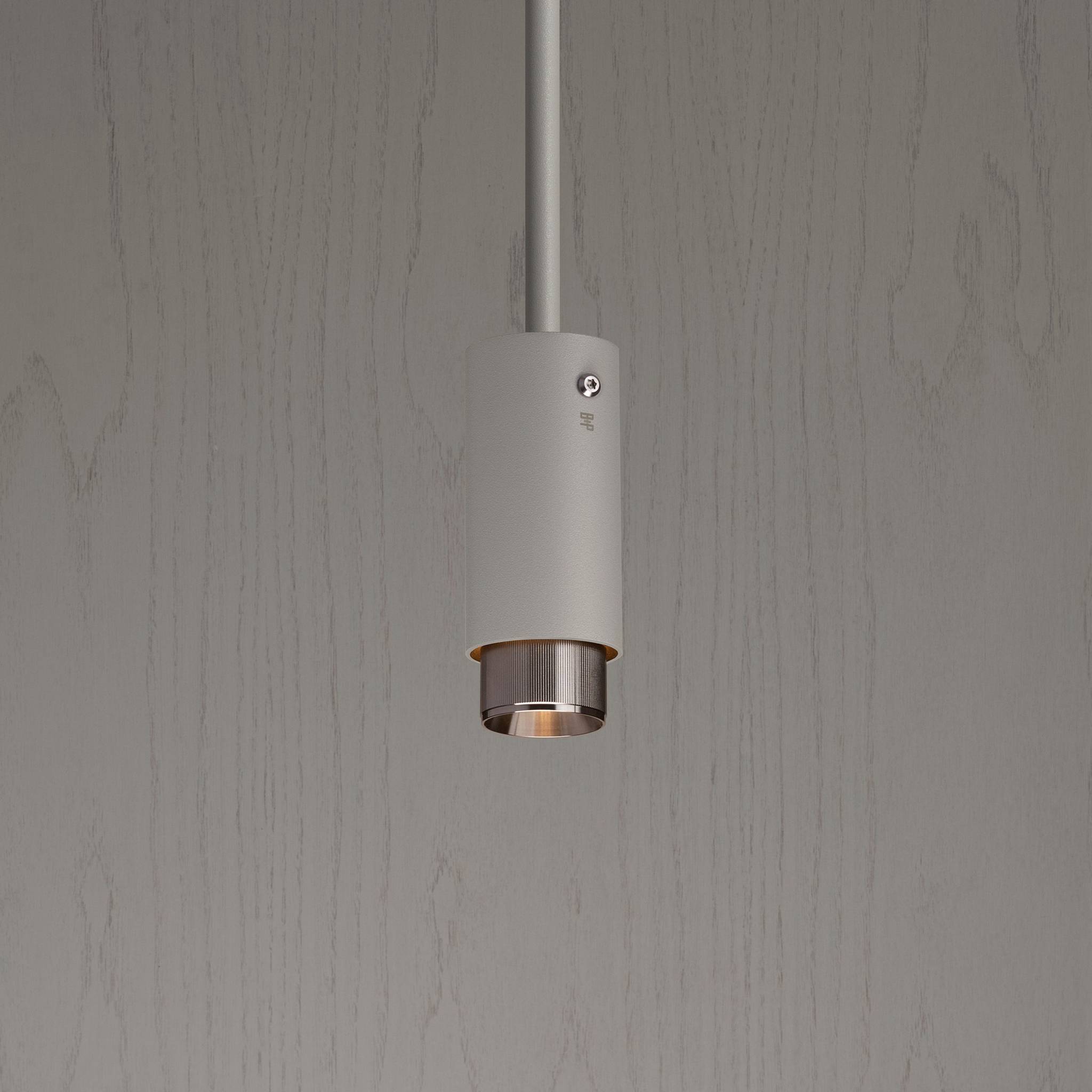 EXHAUST PENDANT / LINEAR / STONE
