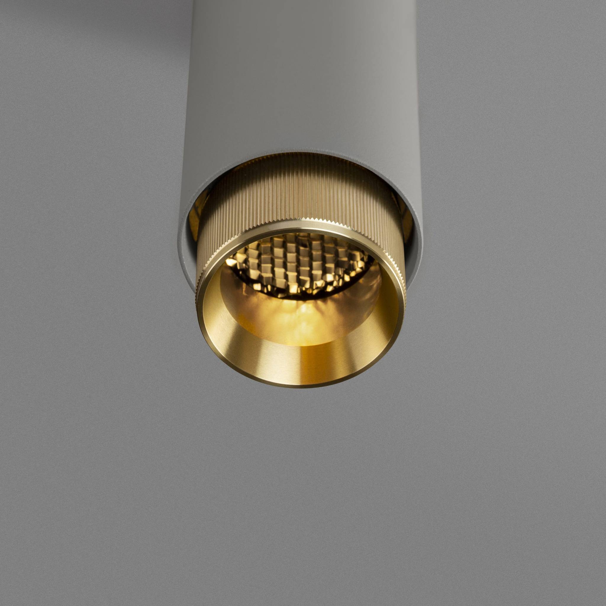 EXHAUST PENDANT / LINEAR  / STONE