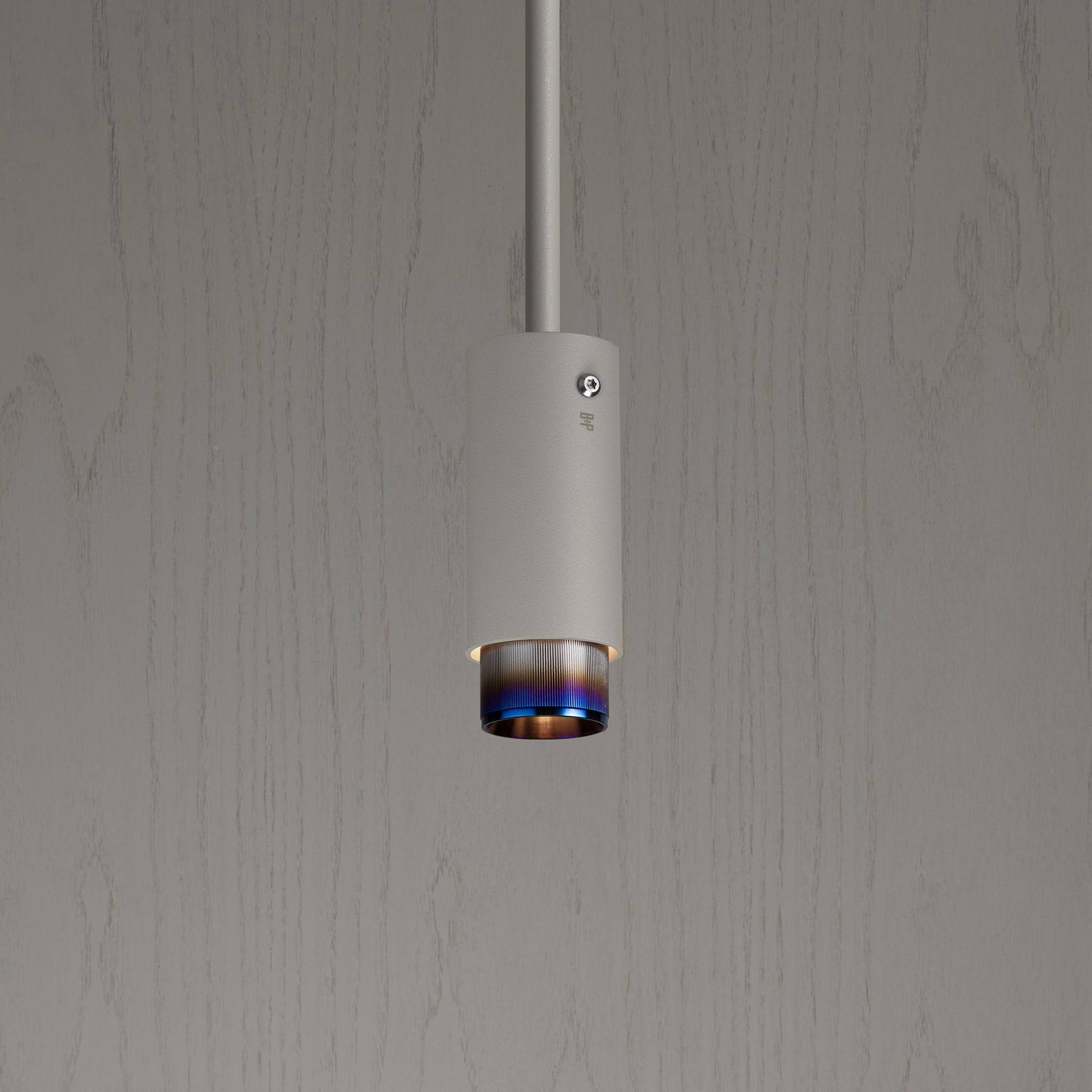 EXHAUST PENDANT / LINEAR / STONE