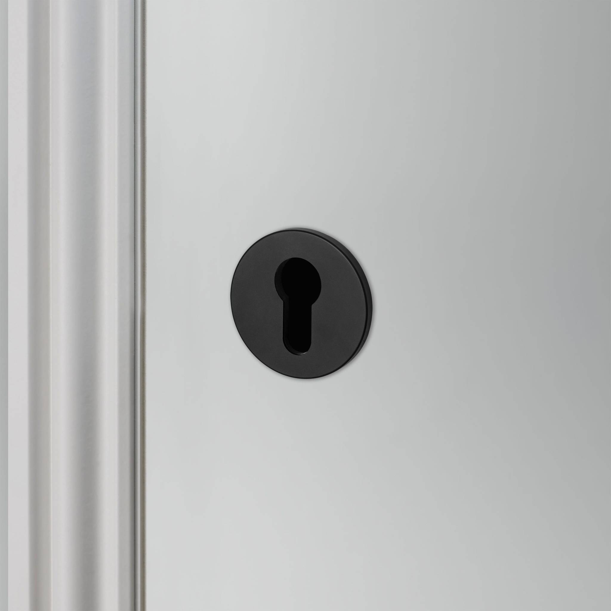 EURO CYLINDER KEY ESCUTCHEON