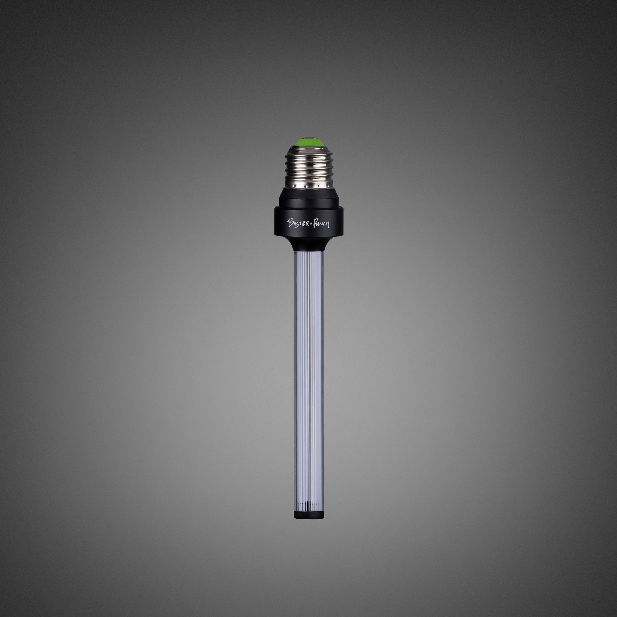 BUSTER BULB / FORKED / SMOKED