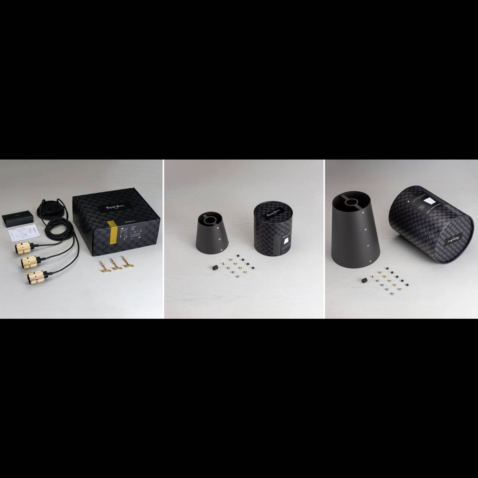 HOOKED 3.0 / MIX / CROSS / GRAPHITE