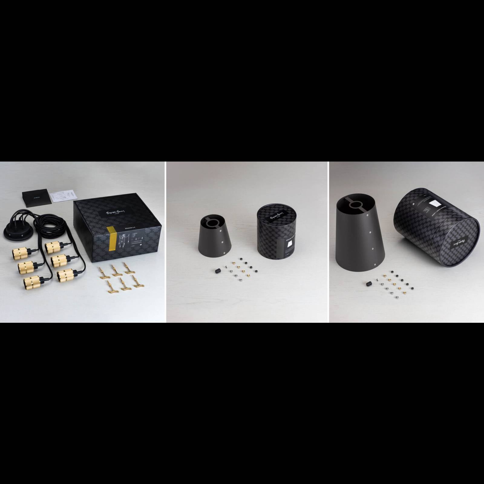 HOOKED 6.0 / MIX / CROSS / GRAPHITE